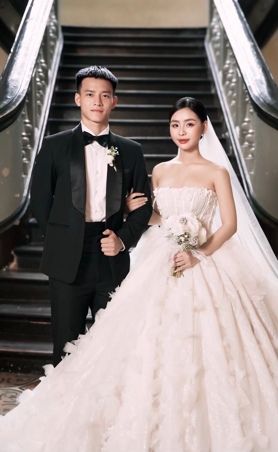 Nguyễn Thanh Nhàn – "Lộc xuân" trên hàng công U23 Việt Nam - Ảnh 13.