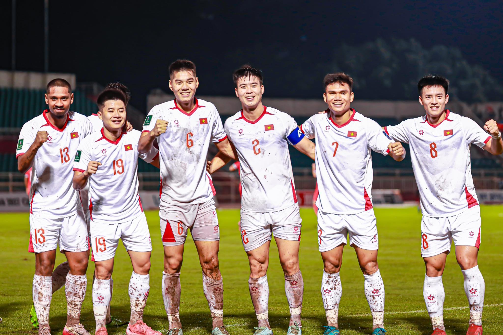 Nguyễn Thanh Nhàn – "Lộc xuân" trên hàng công U23 Việt Nam - Ảnh 6.