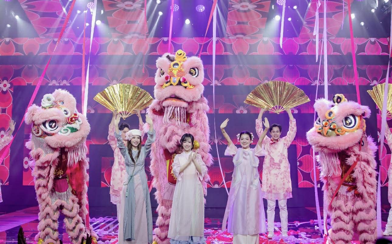 HTV mang "Mùa xuân của yêu thương" đến từng mái nhà - Ảnh 3.