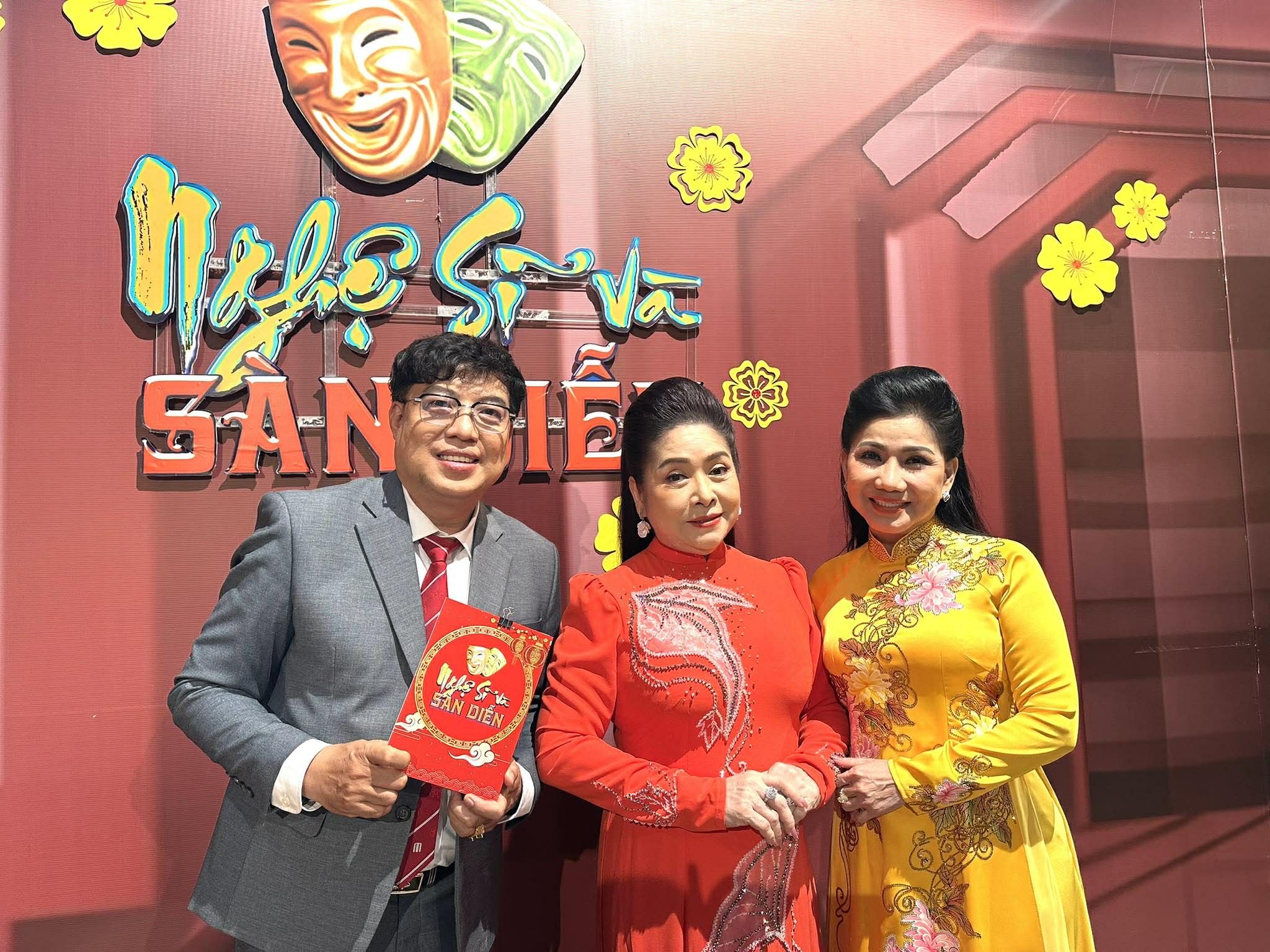 HTV mang "Mùa xuân của yêu thương" đến từng mái nhà - Ảnh 4.