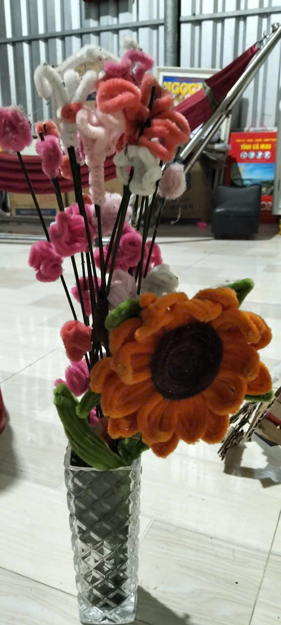 Cuộc thi "Tết xanh": Trân trọng từng hạt gạo, ngọn rau - Ảnh 1.