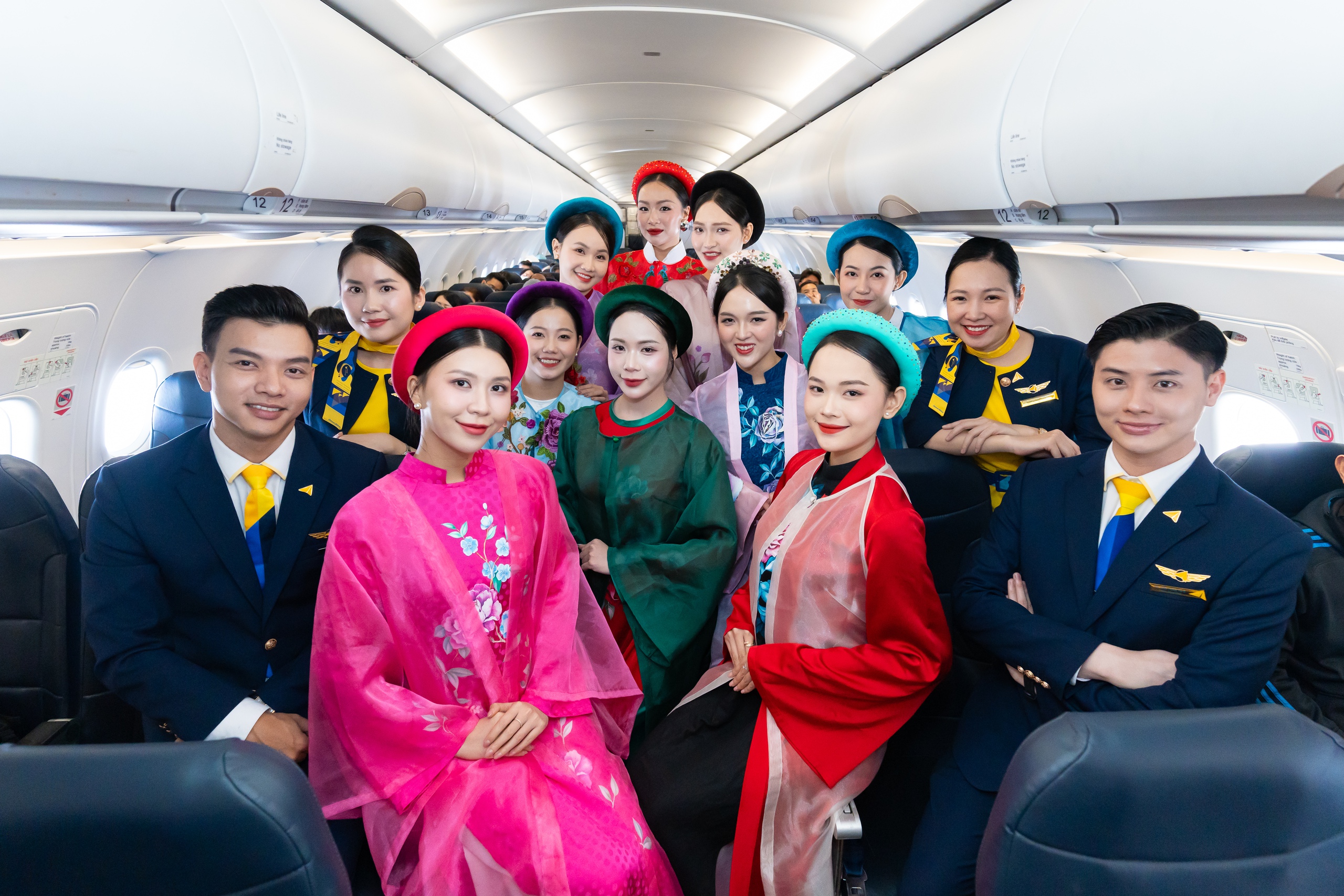 Vietravel Airlines "chốt" thời điểm đổi t&ecirc;n, c&ocirc;ng bố định vị mới - Ảnh 5.