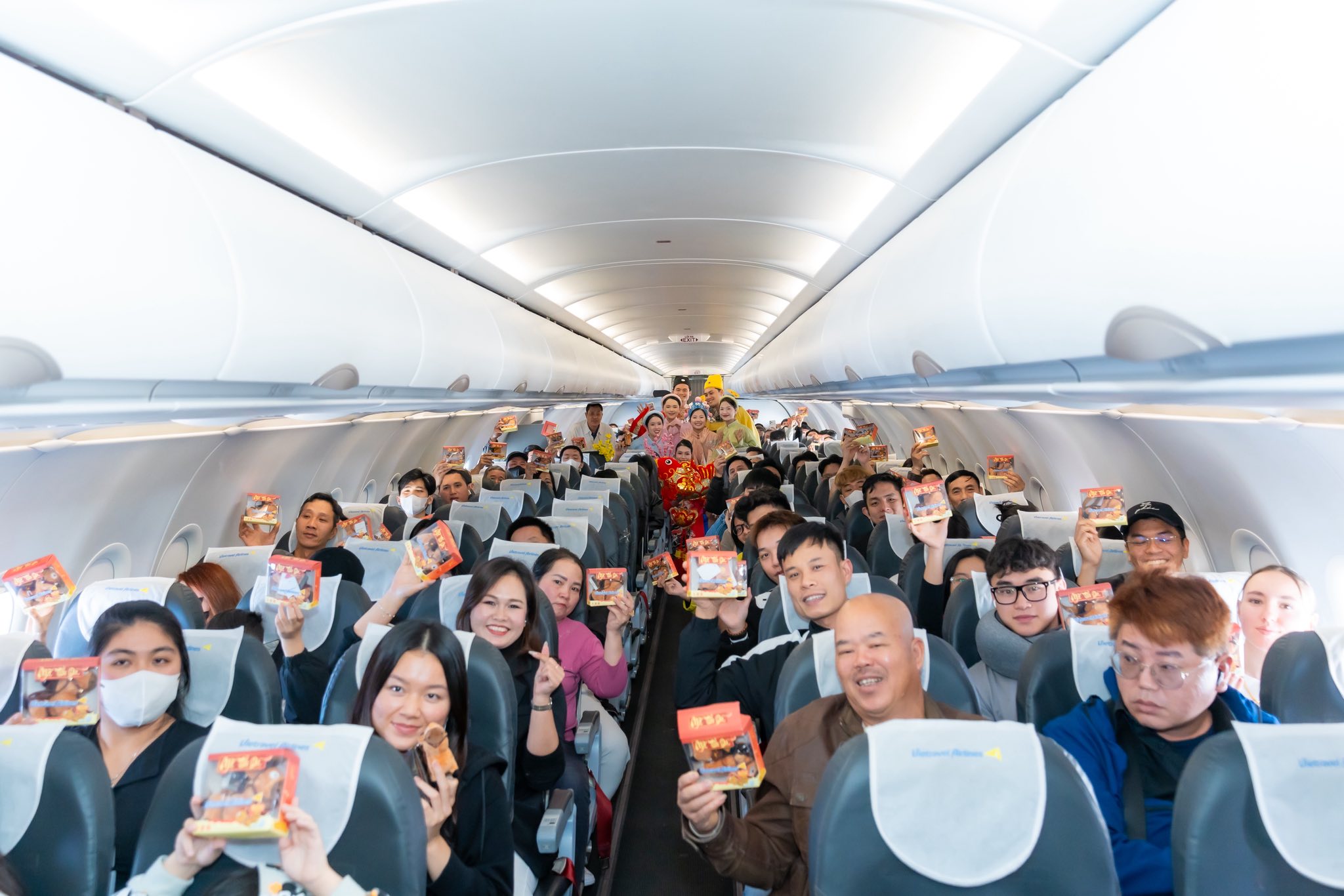 Vietravel Airlines "chốt" thời điểm đổi t&ecirc;n, c&ocirc;ng bố định vị mới - Ảnh 3.