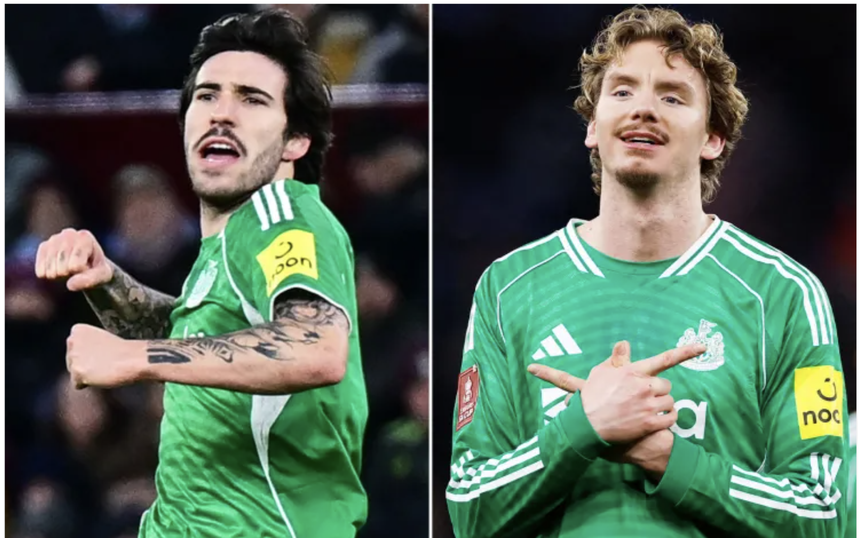 Cận cảnh tấm thẻ đỏ “điên rồ” của thủ môn Aston Villa - Ảnh 6.