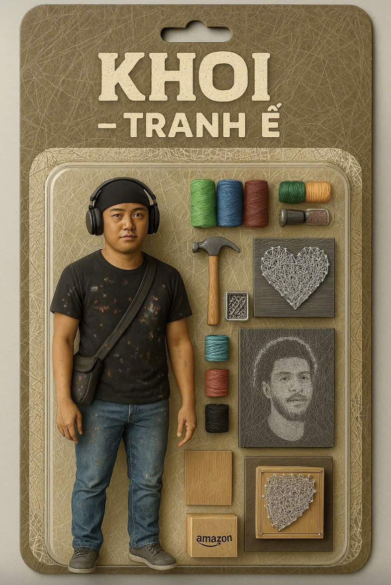 Điểm lại những trend AI "làm mưa làm gió" mạng xã hội năm 2025 - Ảnh 1.