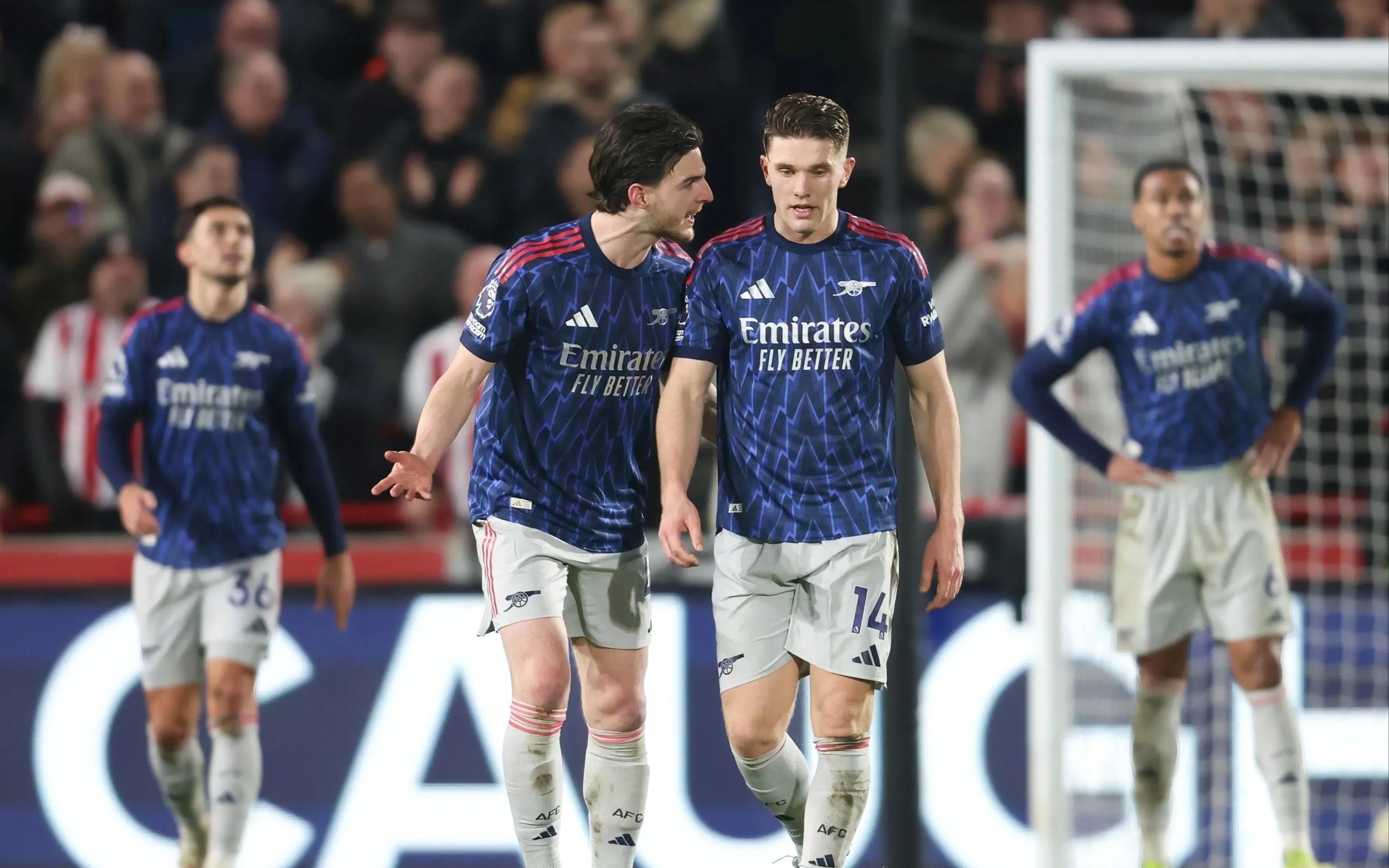 Arsenal lập kỷ lục v&ocirc; tiền kho&aacute;ng hậu tại FA Cup - Ảnh 2.