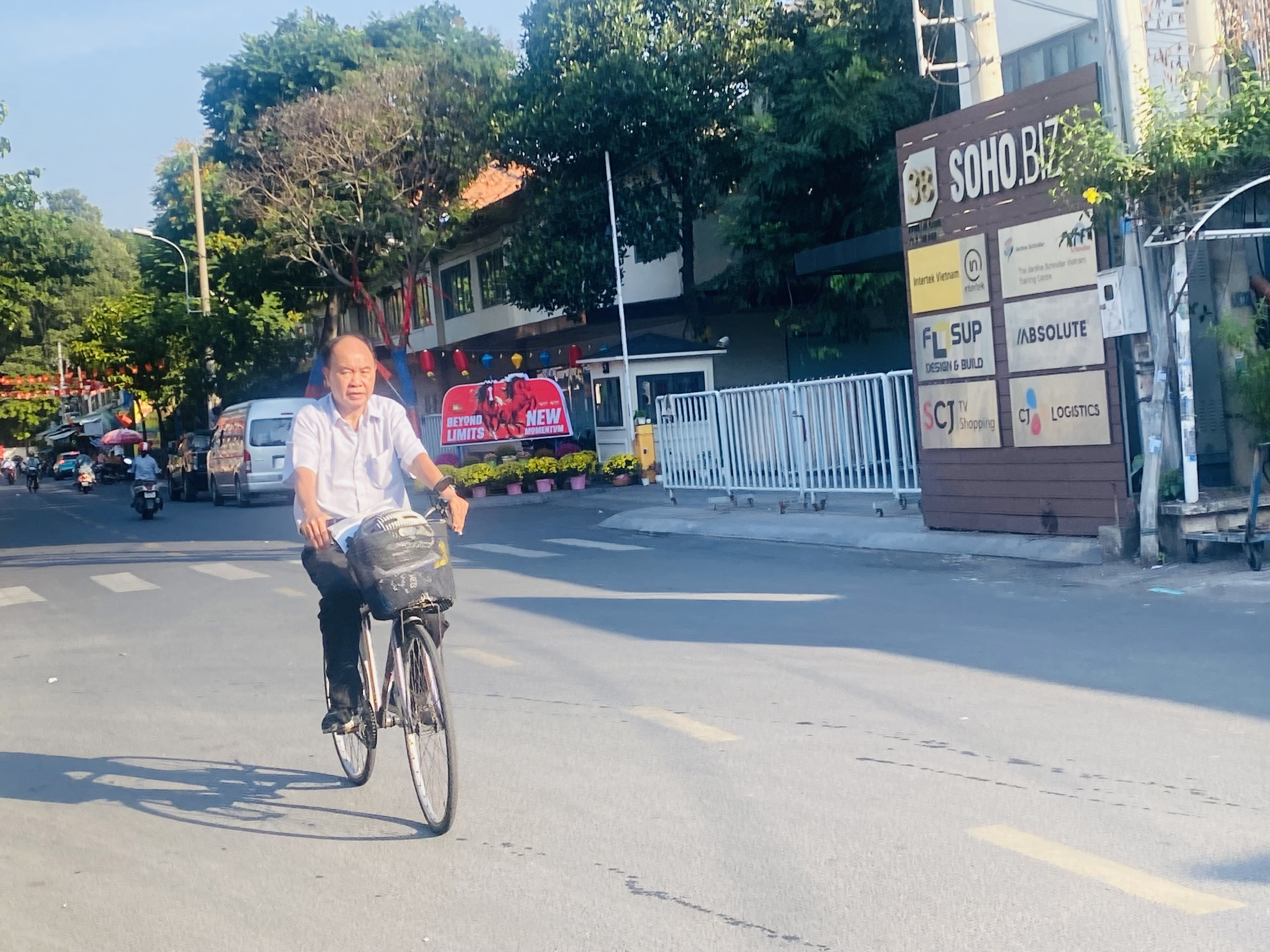 Tết đầu tiên ở TPHCM: Những phường vừa lạ vừa quen trong không gian mới 2026 - Ảnh 6. Tết đầu tiên ở TPHCM: Những phường vừa lạ vừa quen trong không gian mới 2026 - Ảnh 6.