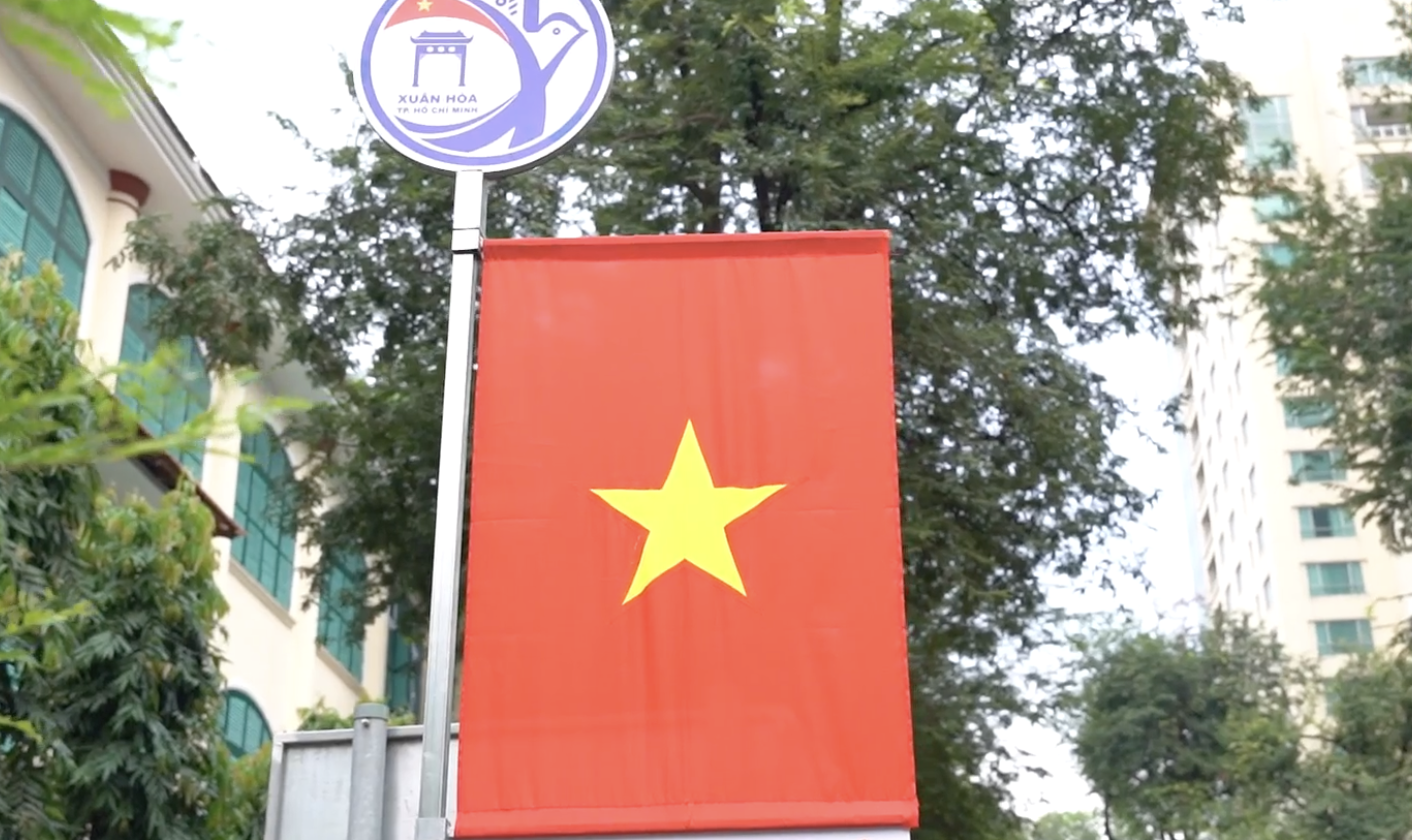 Đ&oacute;n Tết B&iacute;nh Ngọ 2026 với những c&ocirc;ng tr&igrave;nh l&ograve;ng d&acirc;n rực rỡ tại tp . Hcm - Ảnh 1.