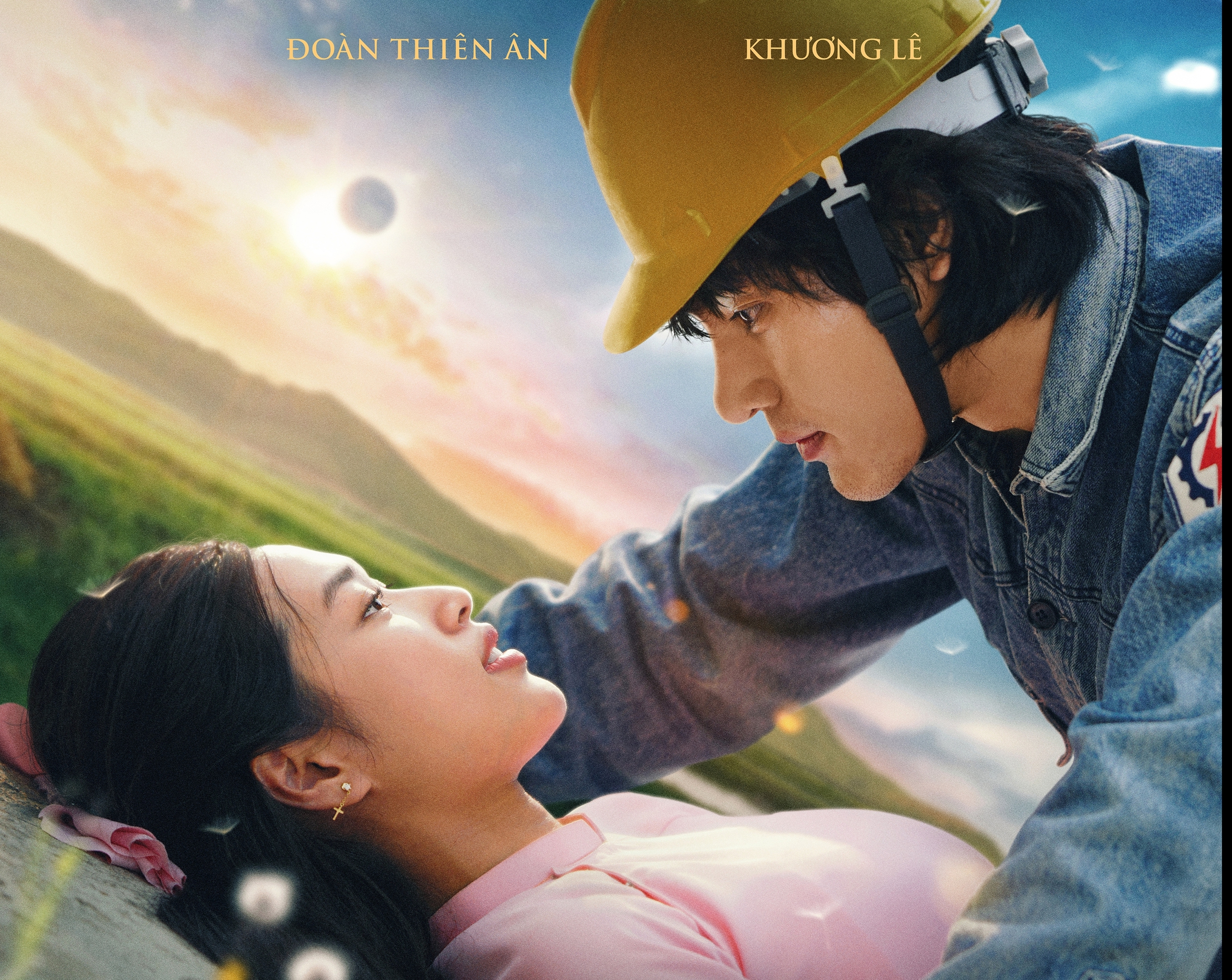 Đoàn Thiên Ân trao tình "anh thợ điện"  - Ảnh 3.