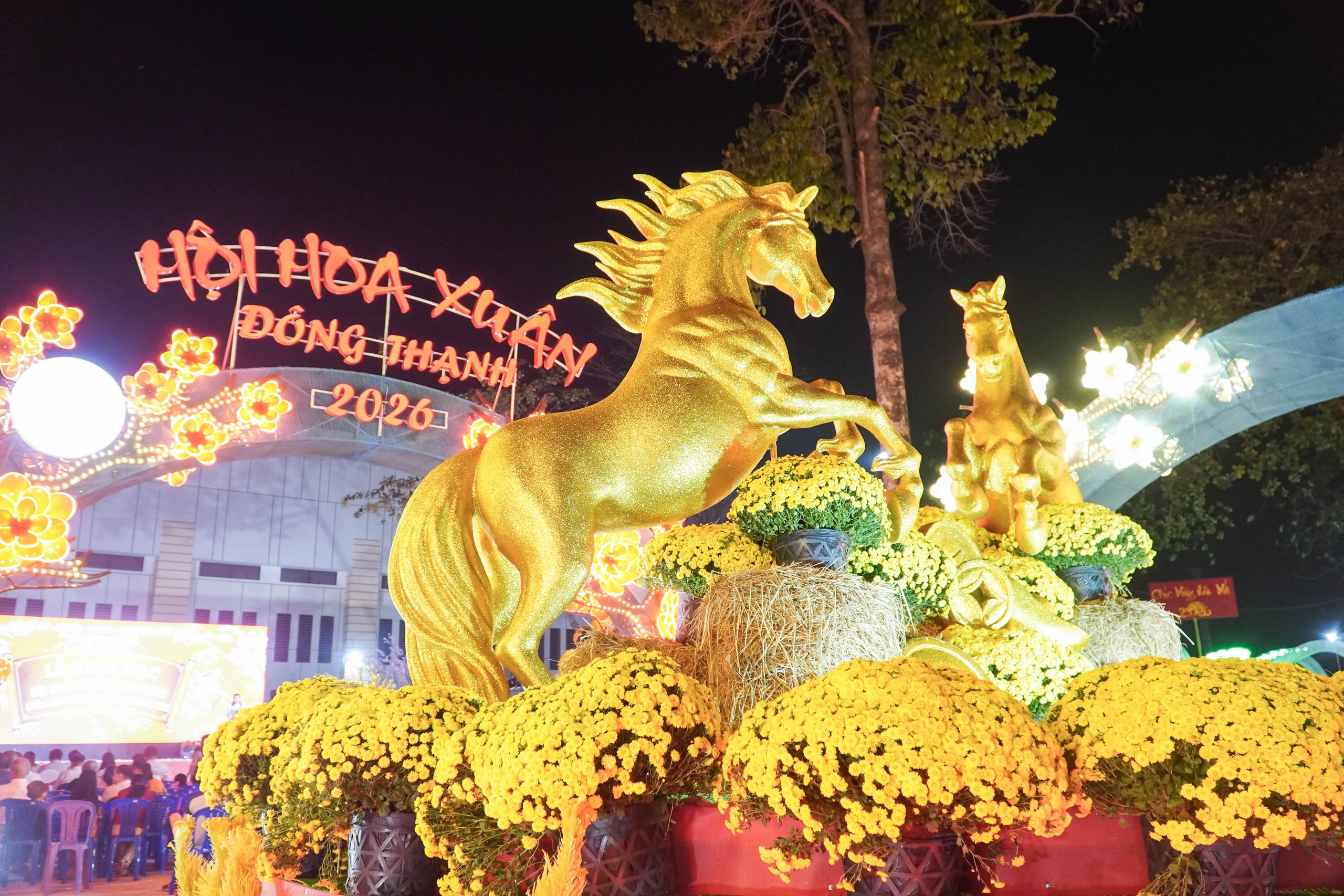 Tết đầu tiên ở TPHCM: Những phường vừa lạ vừa quen trong không gian mới 2026 - Ảnh 3. Tết đầu tiên ở TPHCM: Những phường vừa lạ vừa quen trong không gian mới 2026 - Ảnh 3.