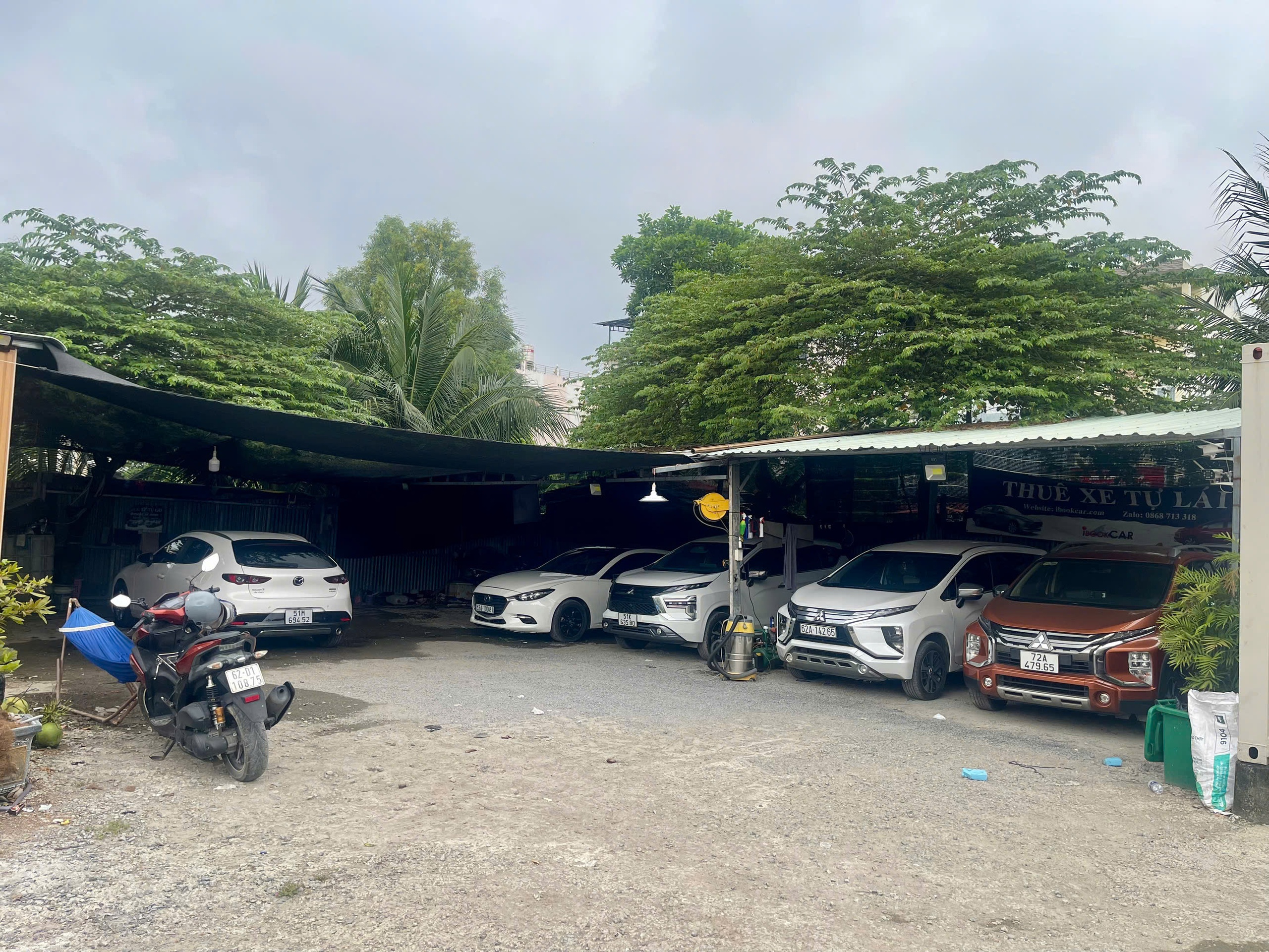 Thuê xe tự lái cận Tết 2026: Giá rẻ cạn kiệt , tìm xe khó khăn - Ảnh 1.