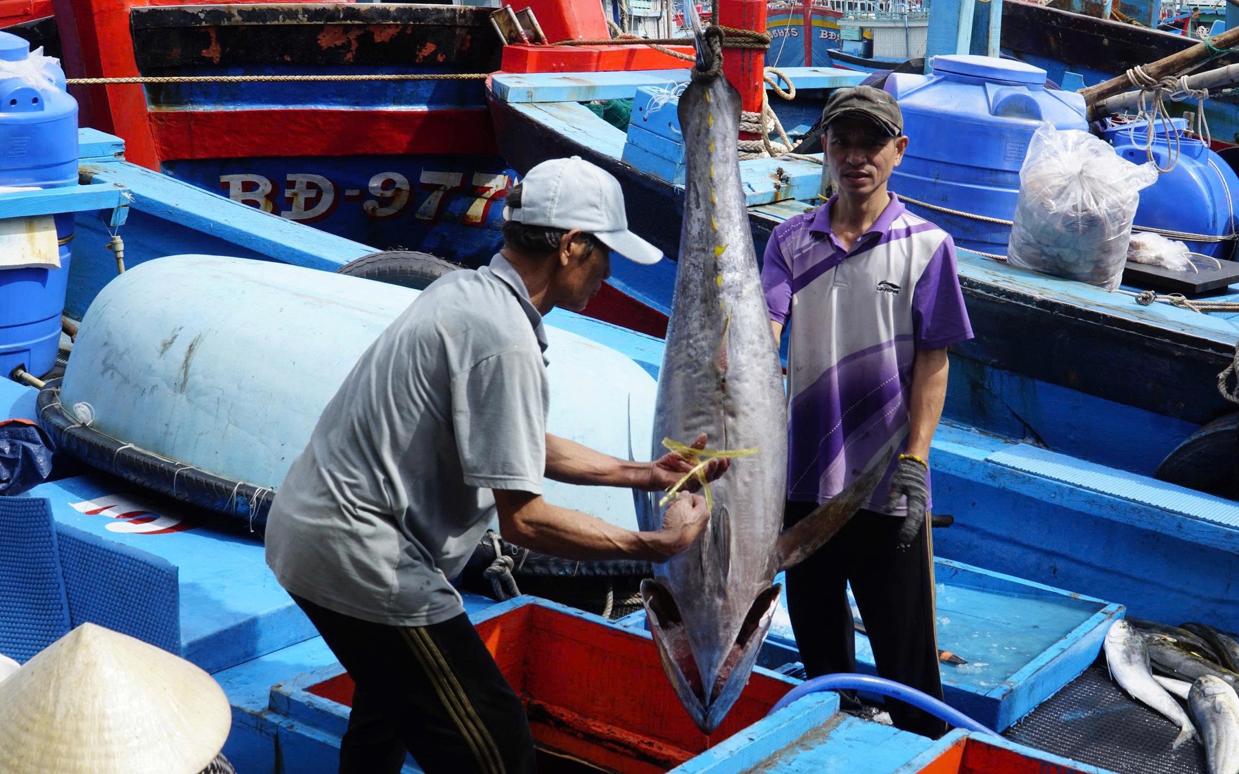 &ldquo;Độc lạ&rdquo; chợ G&ograve; mỗi năm chỉ họp duy nhất v&agrave;o m&ugrave;ng 1 Tết - Ảnh 2.