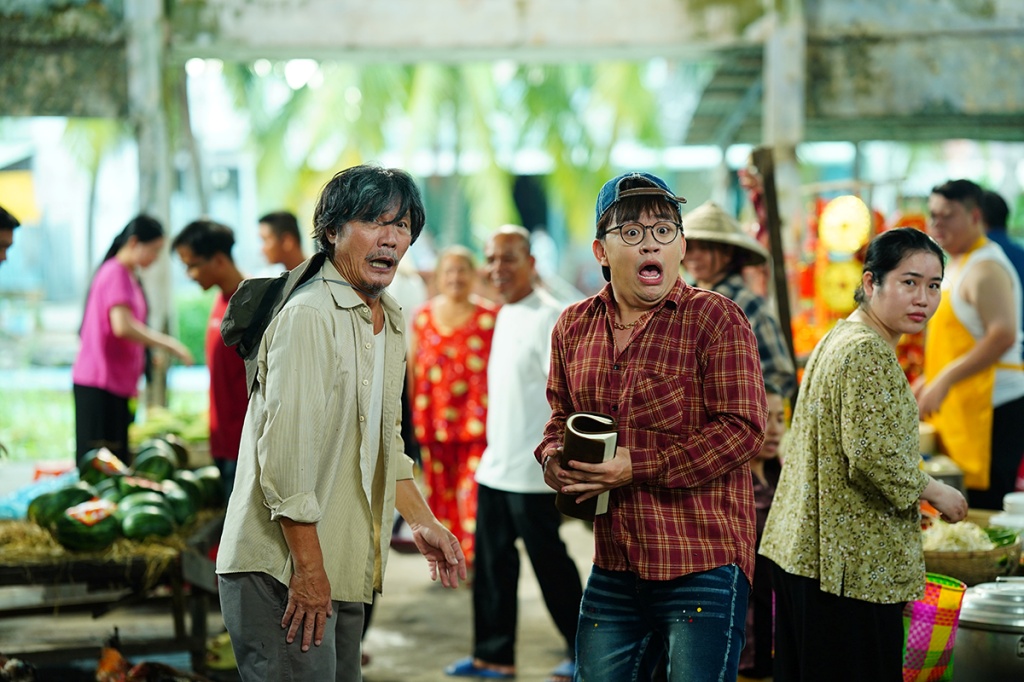 Sắc màu gia đình phủ sóng màn ảnh nhỏ Tết Bính Ngọ - Ảnh 2.