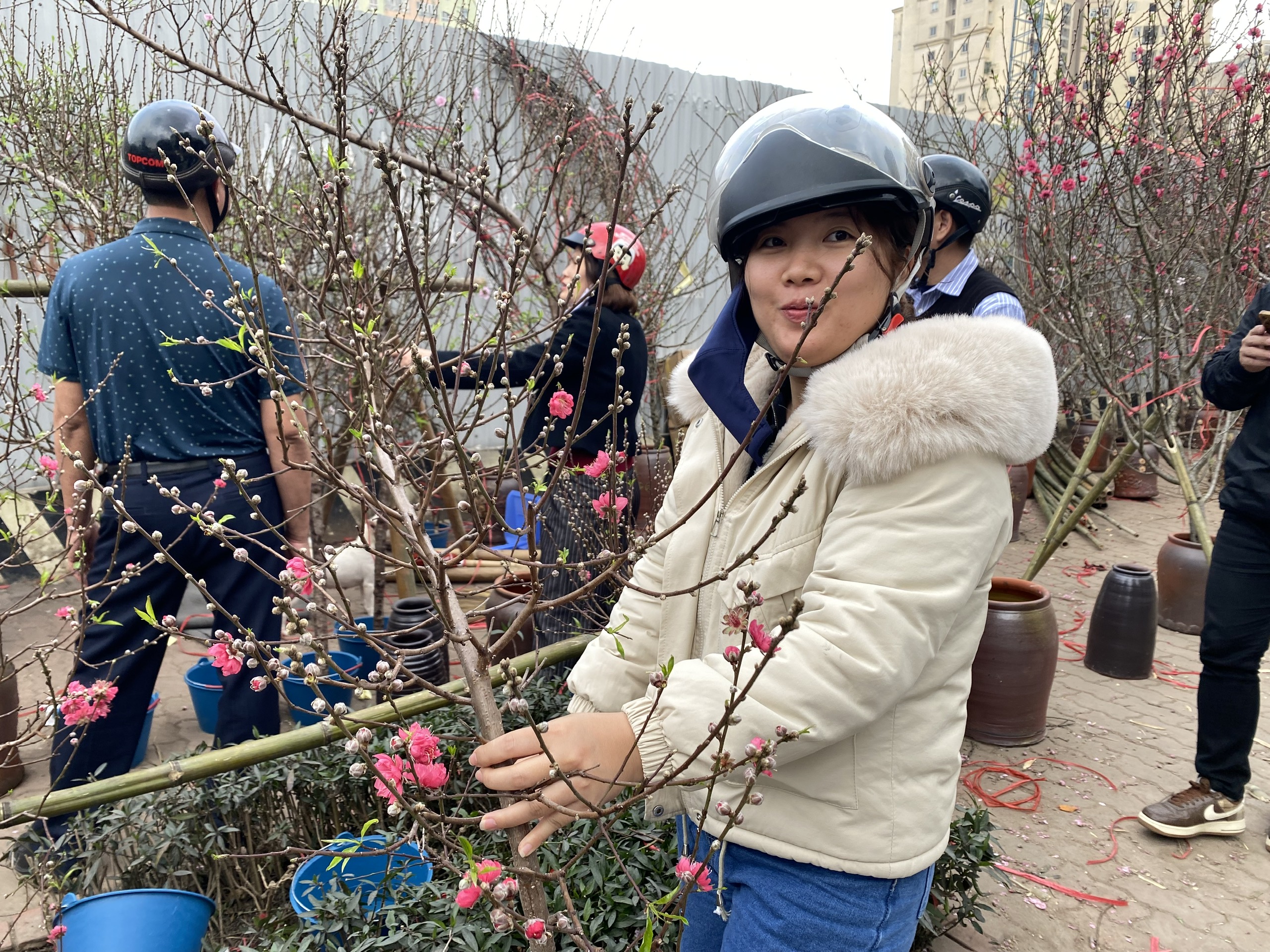Không khí lạnh tràn xuống miền Bắc vào đêm giao thừa Tết Nguyên đán 2026 - Ảnh 1.