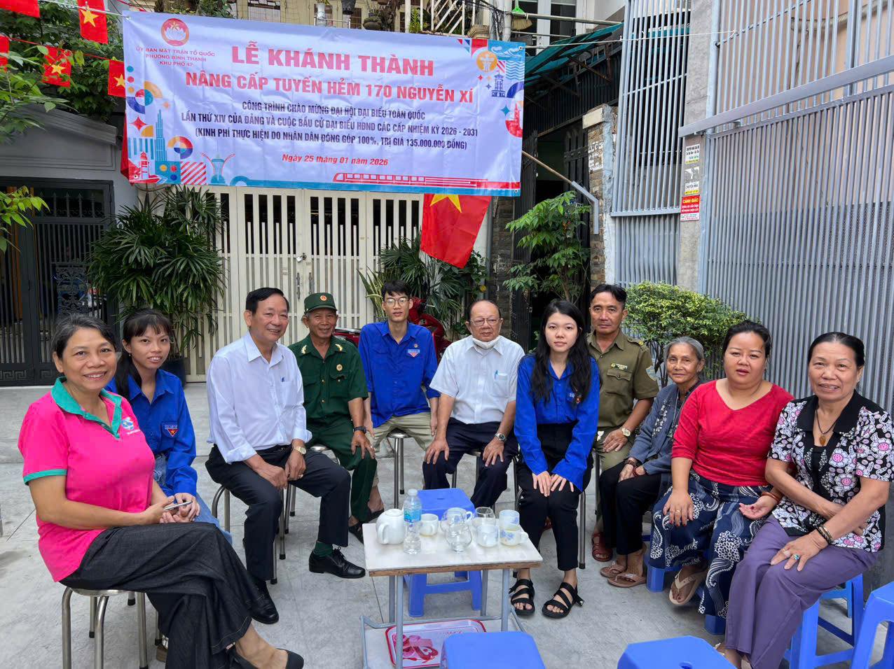 Đ&oacute;n Tết B&iacute;nh Ngọ 2026 với những c&ocirc;ng tr&igrave;nh l&ograve;ng d&acirc;n rực rỡ tại tp . Hcm - Ảnh 8.