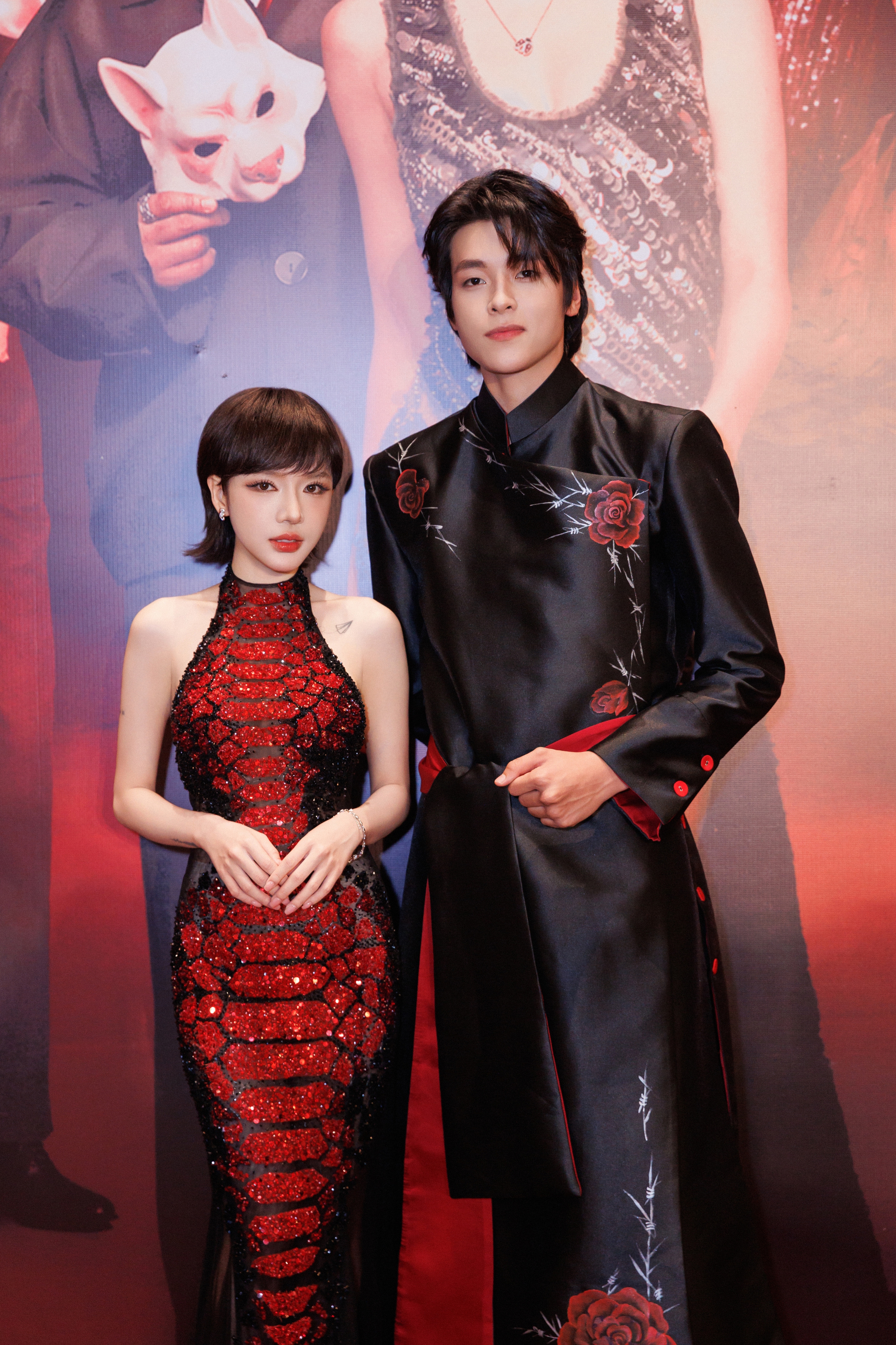 Sau Lyly, "chàng thơ" Trấn Thành "hẹn hò" Phí Phương Anhơ" Trấn Thành "hẹn hò" Phí Phương Anh - Ảnh 2.