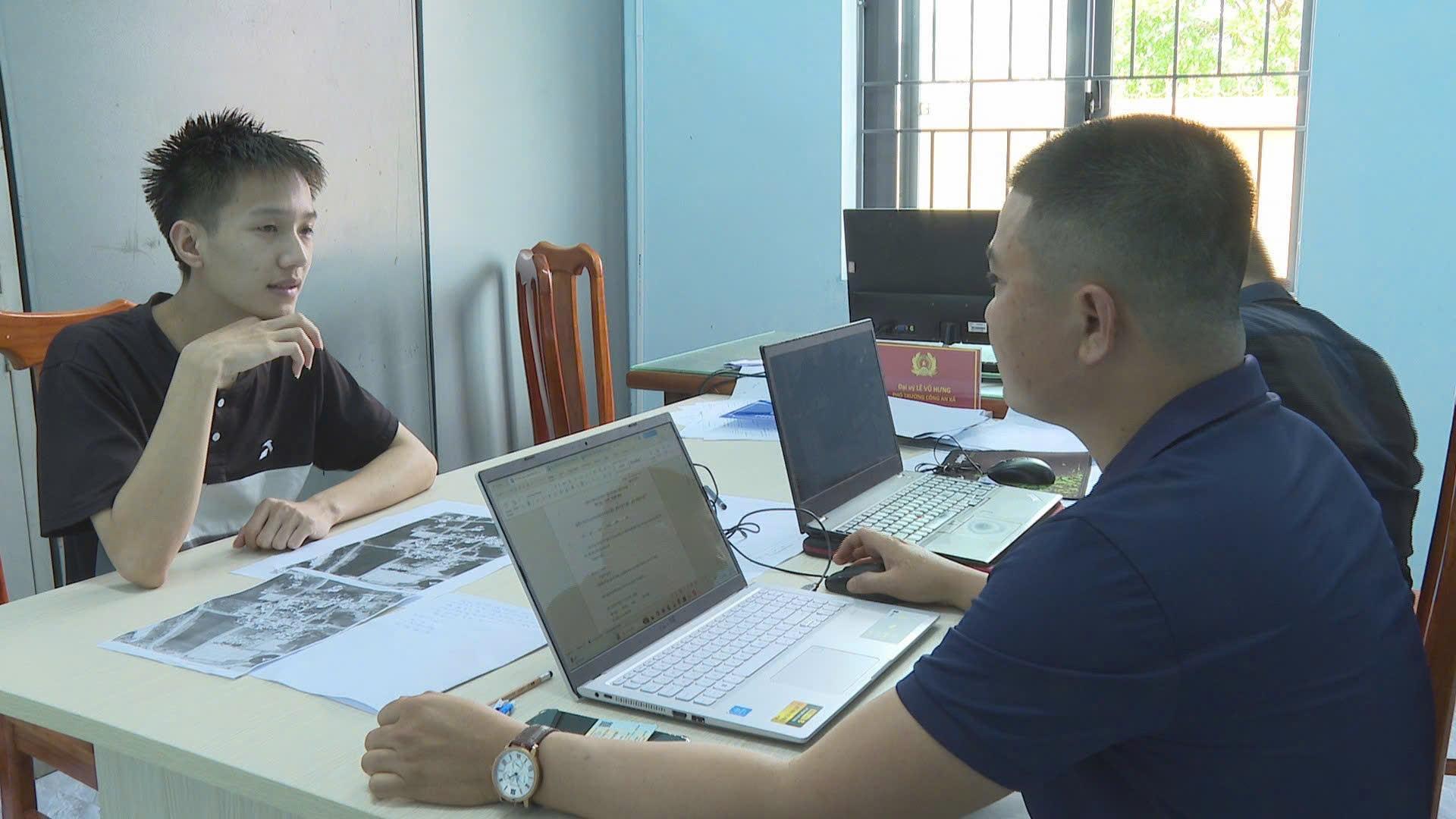 Thanh niên cướp tài sản của phụ nữ một mình tại gia Lai năm 2026 - Ảnh 1. Thanh niên cướp tài sản của phụ nữ một mình tại gia Lai năm 2026 - Ảnh 1.