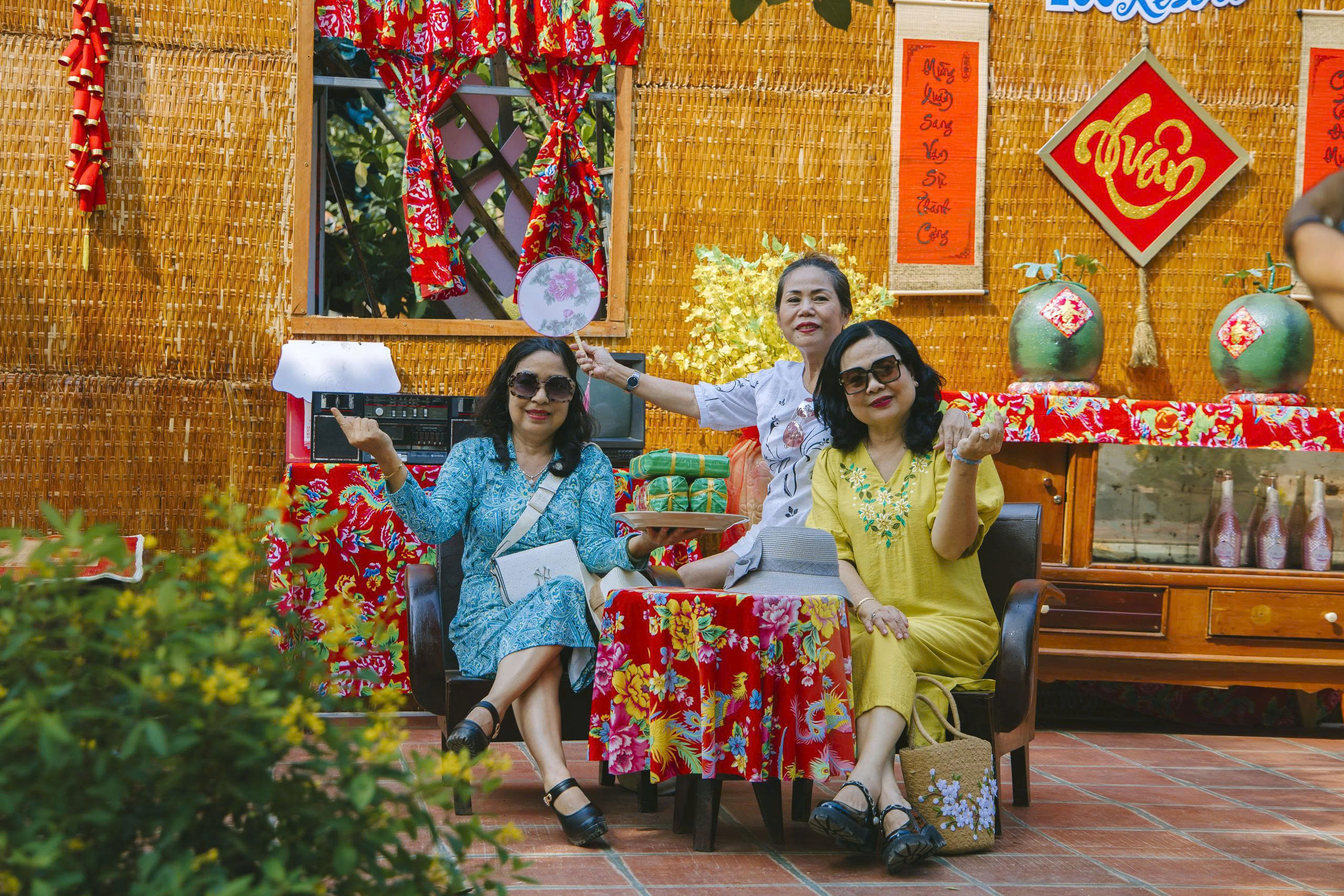 CLIP: Nhiều điểm đến tại Cần Thơ tung chương trình phục vụ khách du xuân - Ảnh 5.