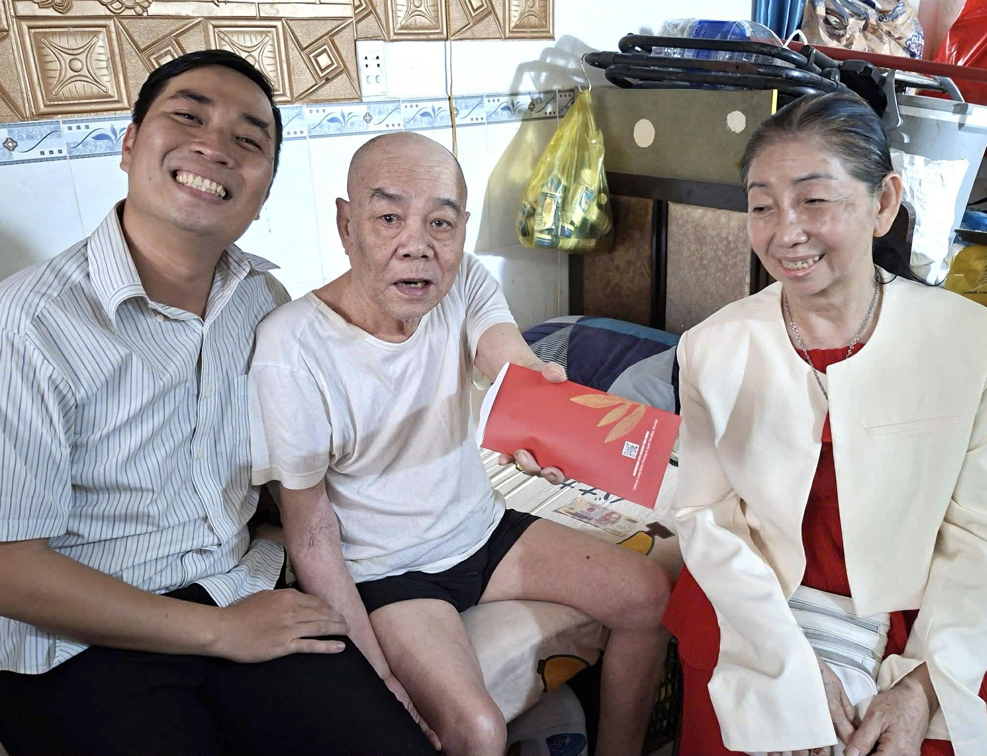 Đầu xuân tri ân tiền bối – tiếp lửa cho ngòi bút sân khấu - Ảnh 4.