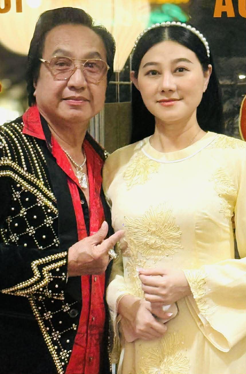 Nghệ sĩ Ngân Linh sau 15 năm xa xứ, hạnh phúc khi được làm việc thiện nguyện tại quê nhà - Ảnh 2.