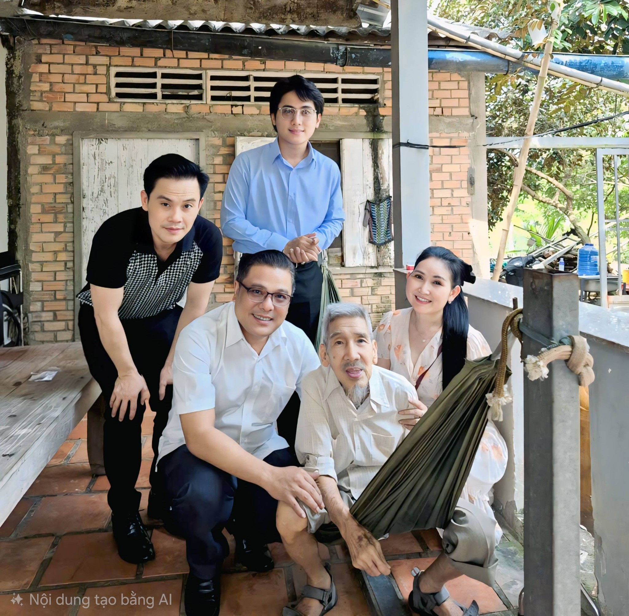 Ngày xuân về nguồn cội tưởng nhớ tác giả Trần Hữu Trang - Ảnh 2.