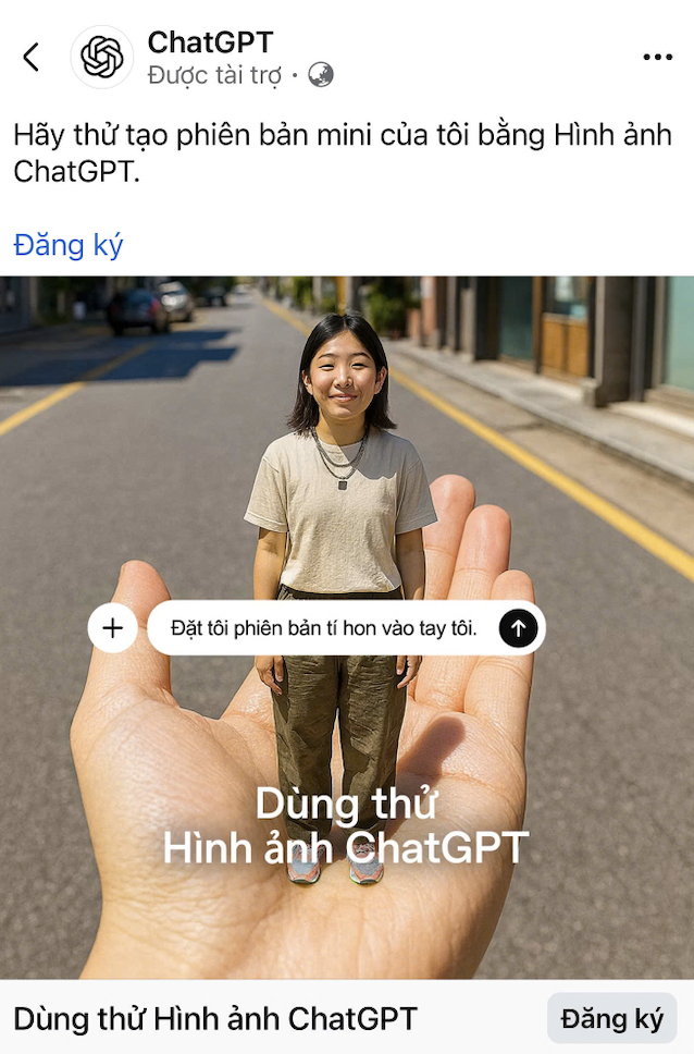 Điểm lại những trend AI "làm mưa làm gió" mạng xã hội năm 2025 - Ảnh 7.