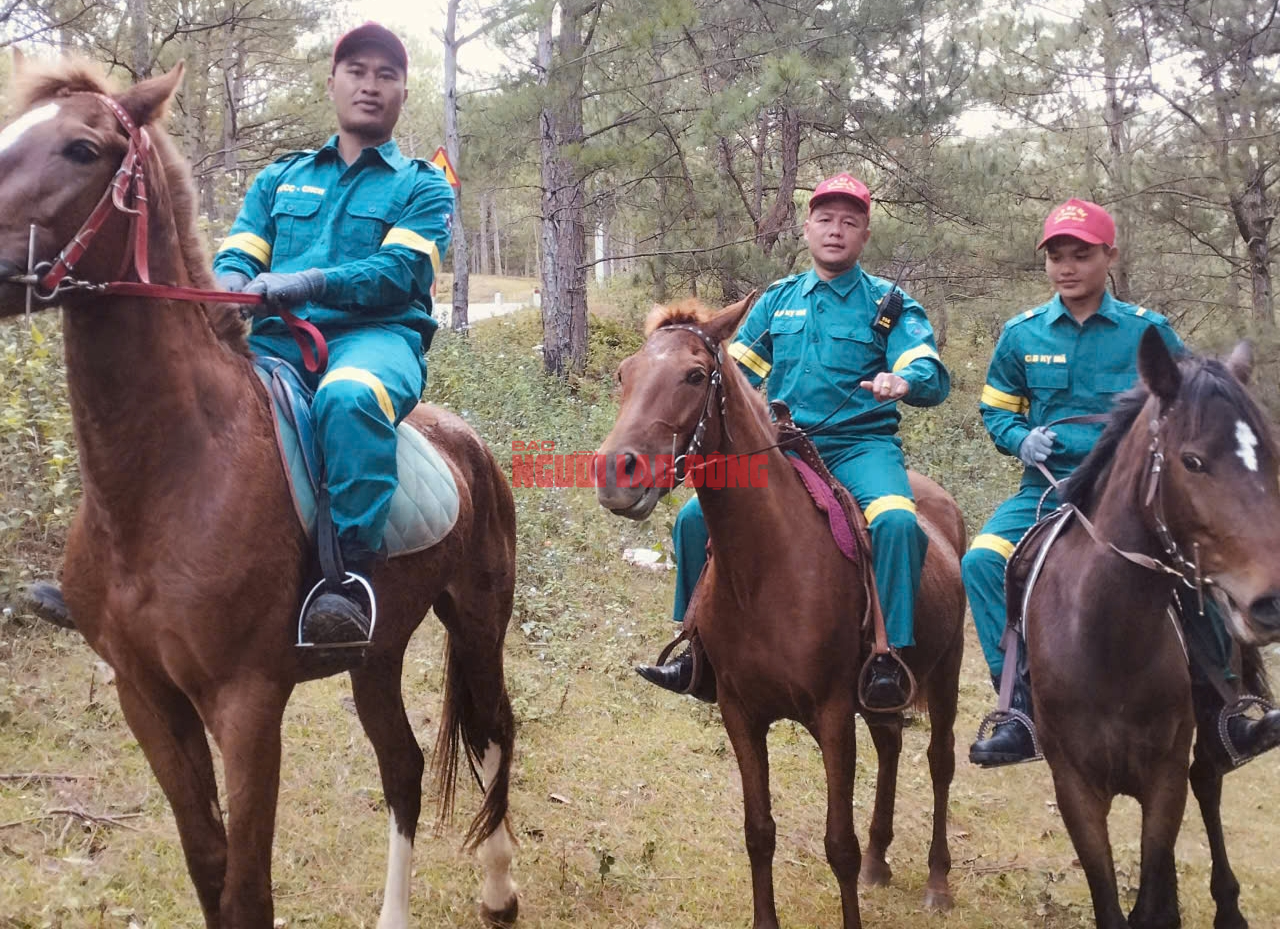 Những cuộc đua ngựa độc đáo dưới chân núi Lang Biang - Ảnh 7.