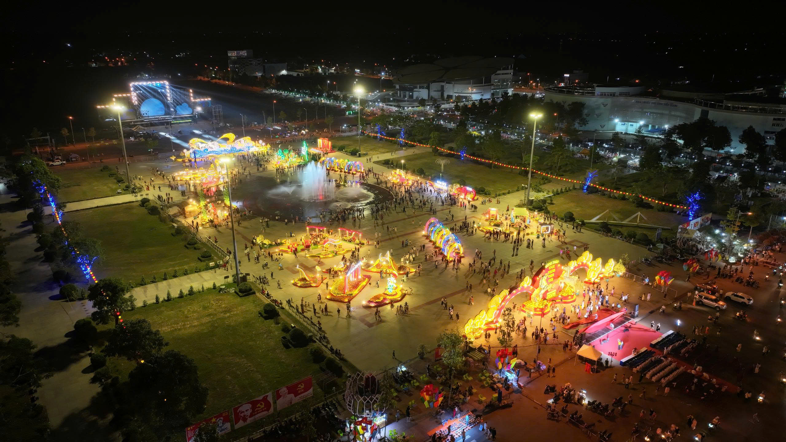 Linh vật ngựa ở Đồng Tháp và An Giang được nhiều người khen ngợi - Ảnh 8.