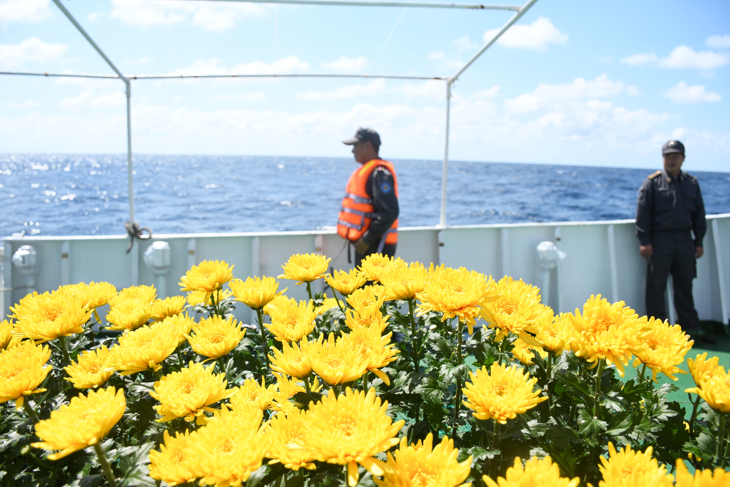 Mang Tết ra Trường Sa 2026: T&igrave;nh h&igrave;nh v&agrave; nhiệm vụ của chiến sĩ tr&ecirc;n biển - Ảnh 7.