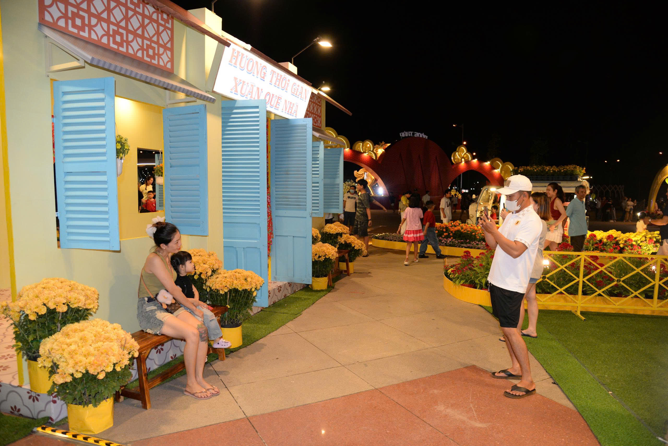 Linh vật ngựa ở Đồng Tháp và An Giang được nhiều người khen ngợi - Ảnh 9.