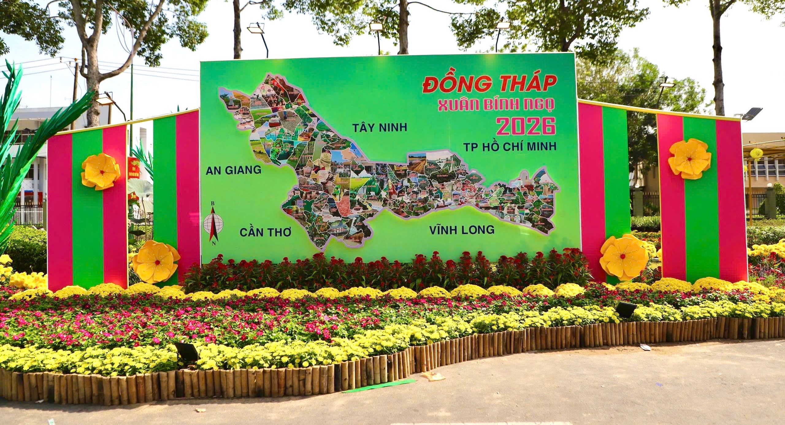 Linh vật ngựa ở Đồng Tháp và An Giang được nhiều người khen ngợi - Ảnh 15.