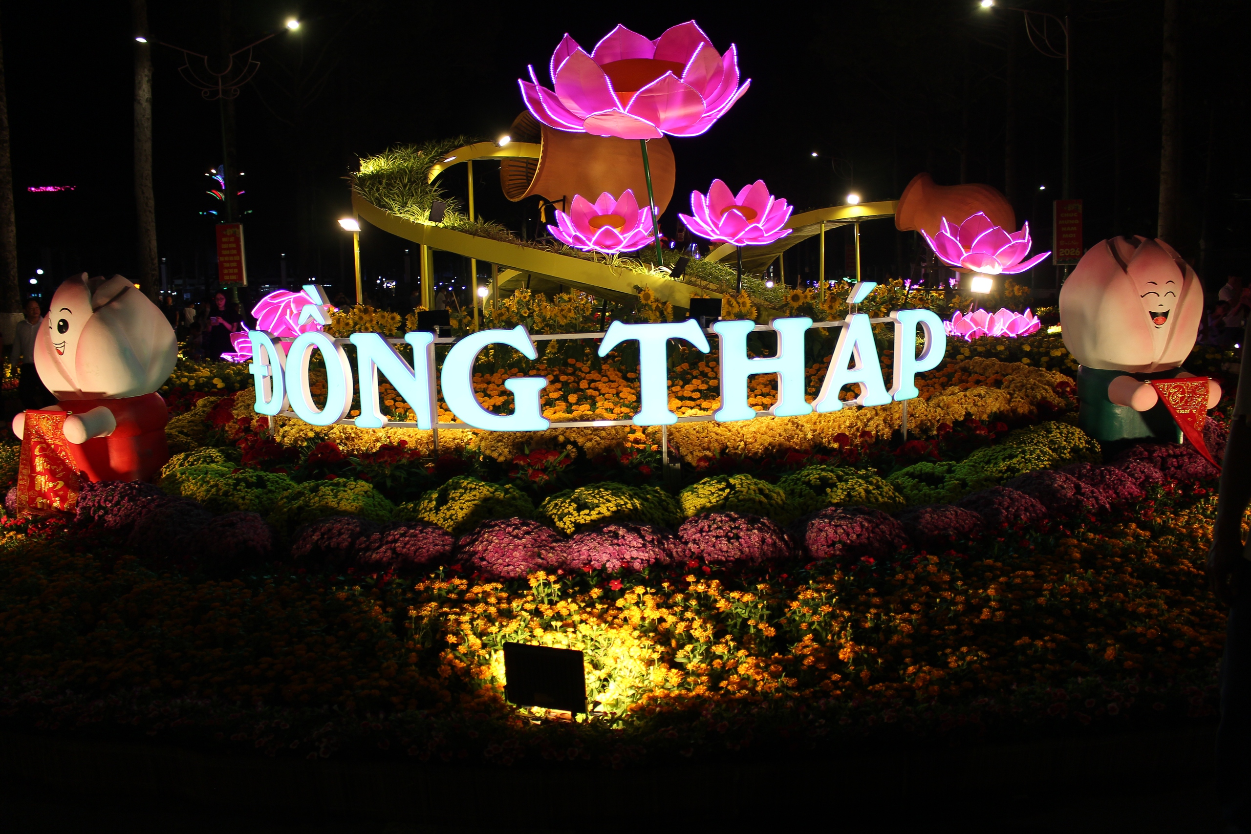 Linh vật ngựa ở Đồng Tháp và An Giang được nhiều người khen ngợi - Ảnh 17.