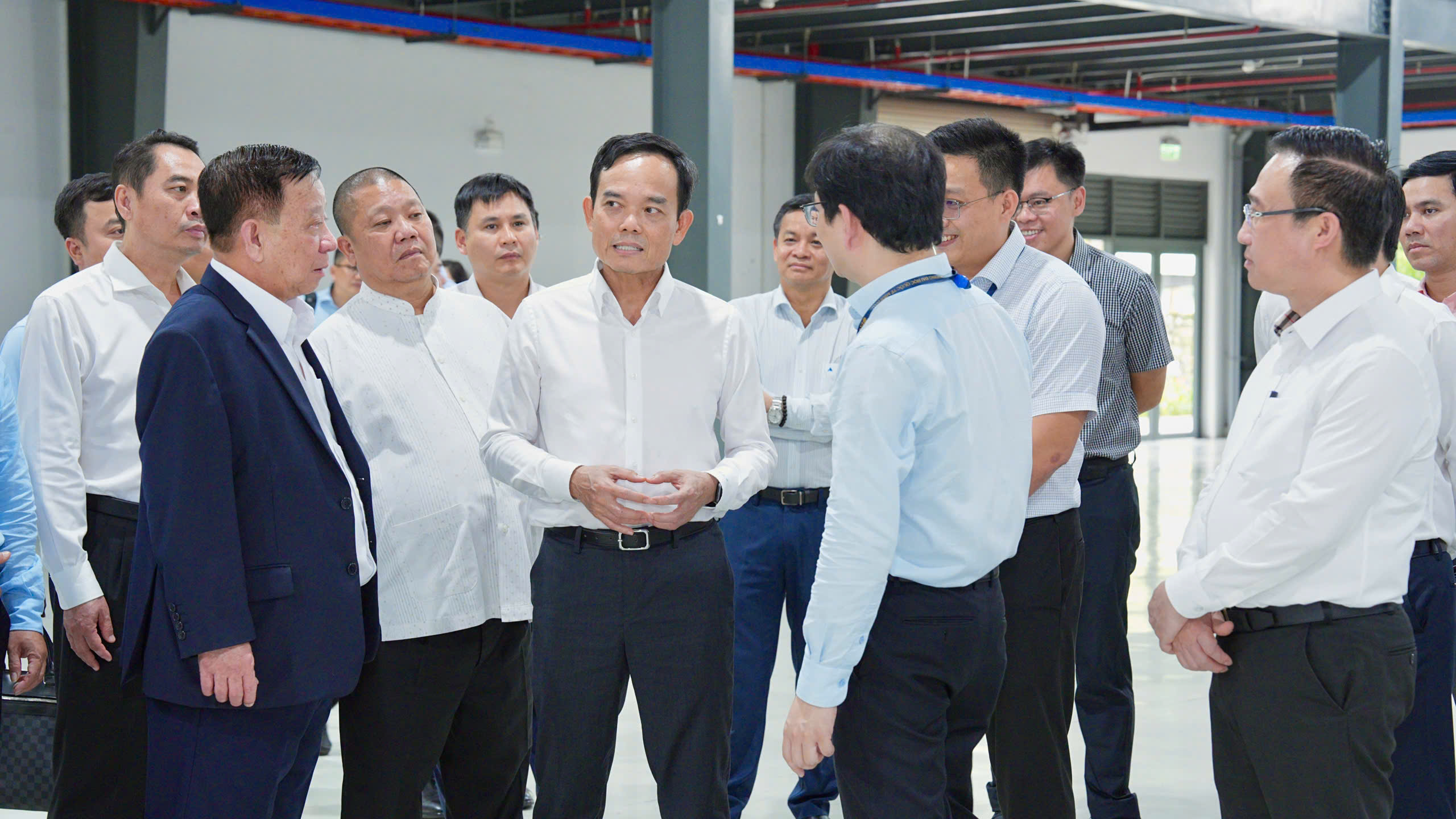 Đ&ocirc; thị khoa học c&ocirc;ng nghệ Bắc TPHCM: Tương lai đổi mới s&aacute;ng tạo 2026 - Ảnh 6.