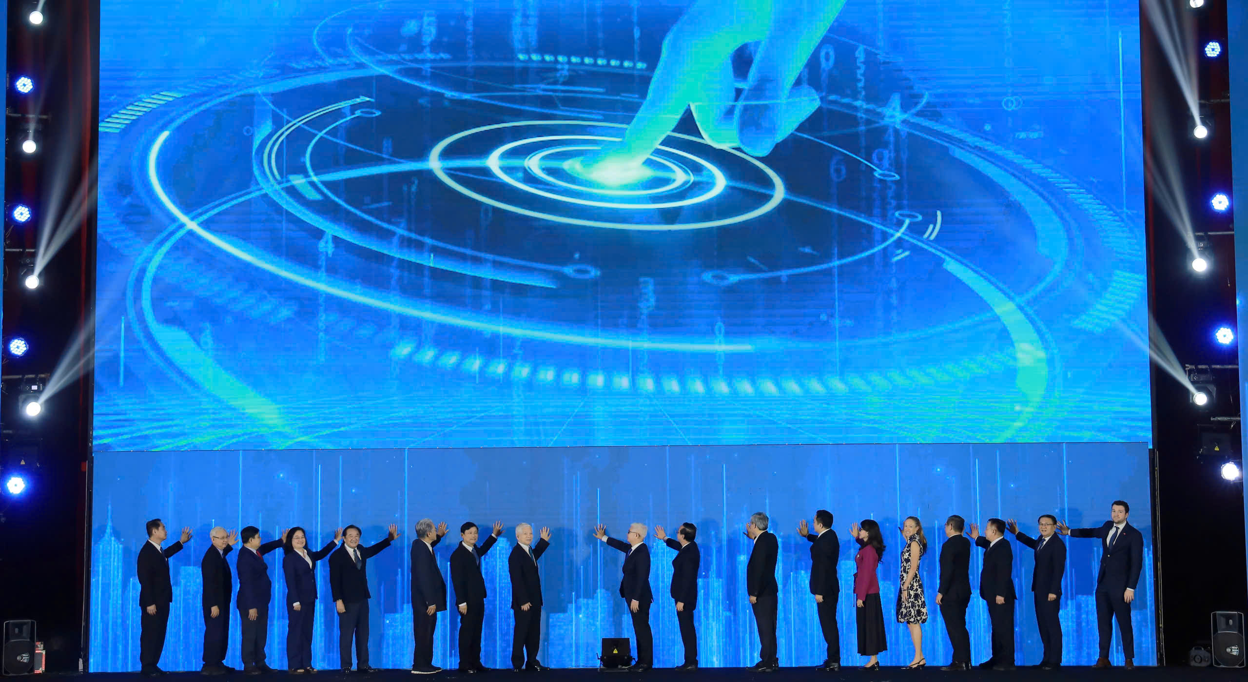 Đ&ocirc; thị khoa học c&ocirc;ng nghệ Bắc TPHCM: Tương lai đổi mới s&aacute;ng tạo 2026 - Ảnh 9.