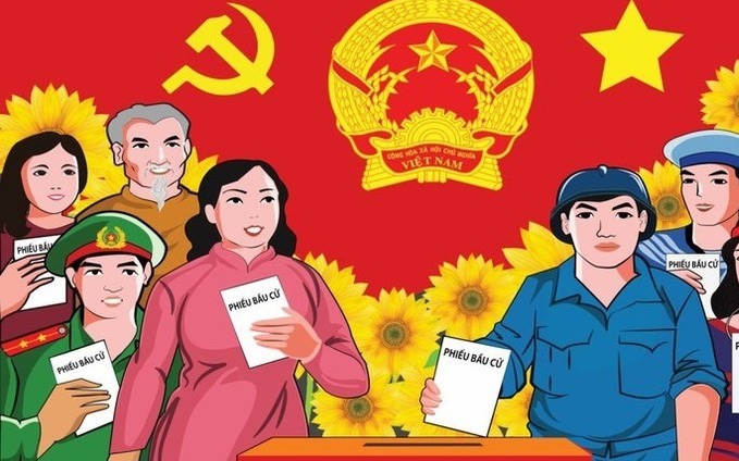 Danh s&aacute;ch 64 người ứng cử đại biểu Quốc hội TPHCM - Ảnh 3.