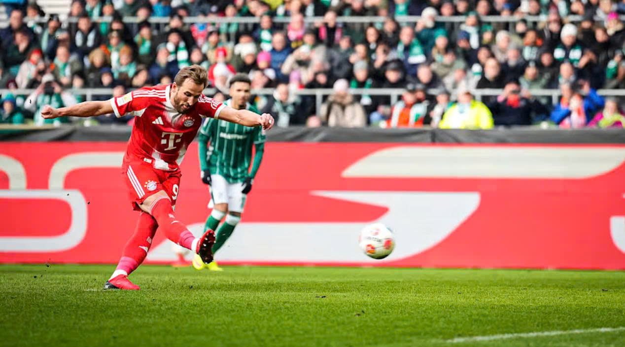 Harry Kane tạo “địa chấn” cho bóng đá Anh - Ảnh 1.