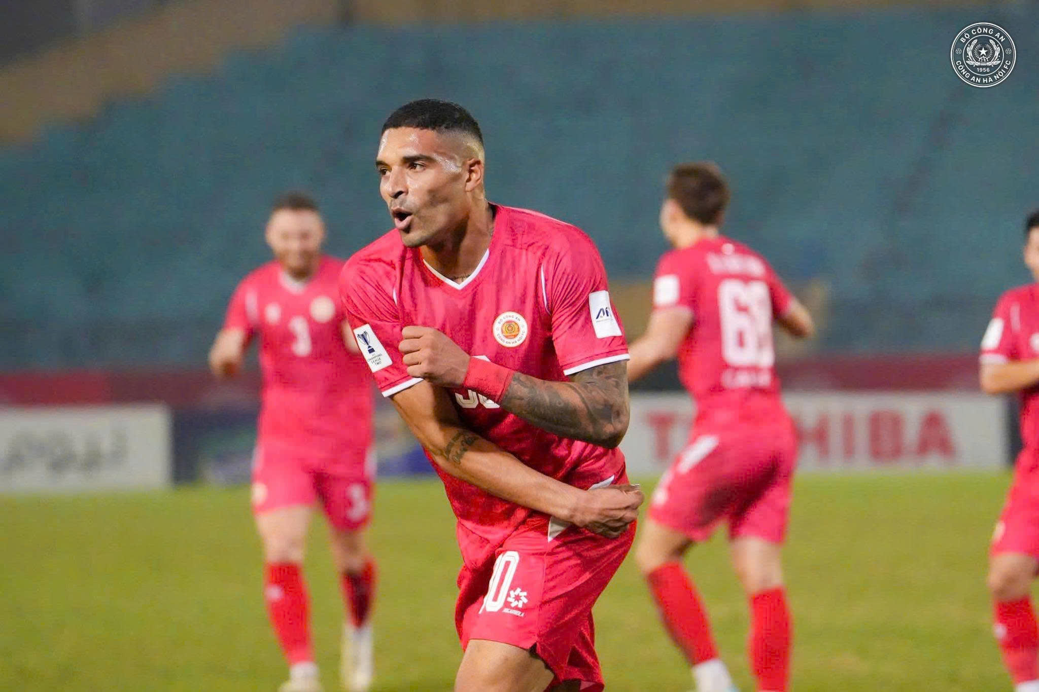 Công an Hà Nội có thể mất trắng chiến thắng trước Tampines Rovers - Ảnh 2.