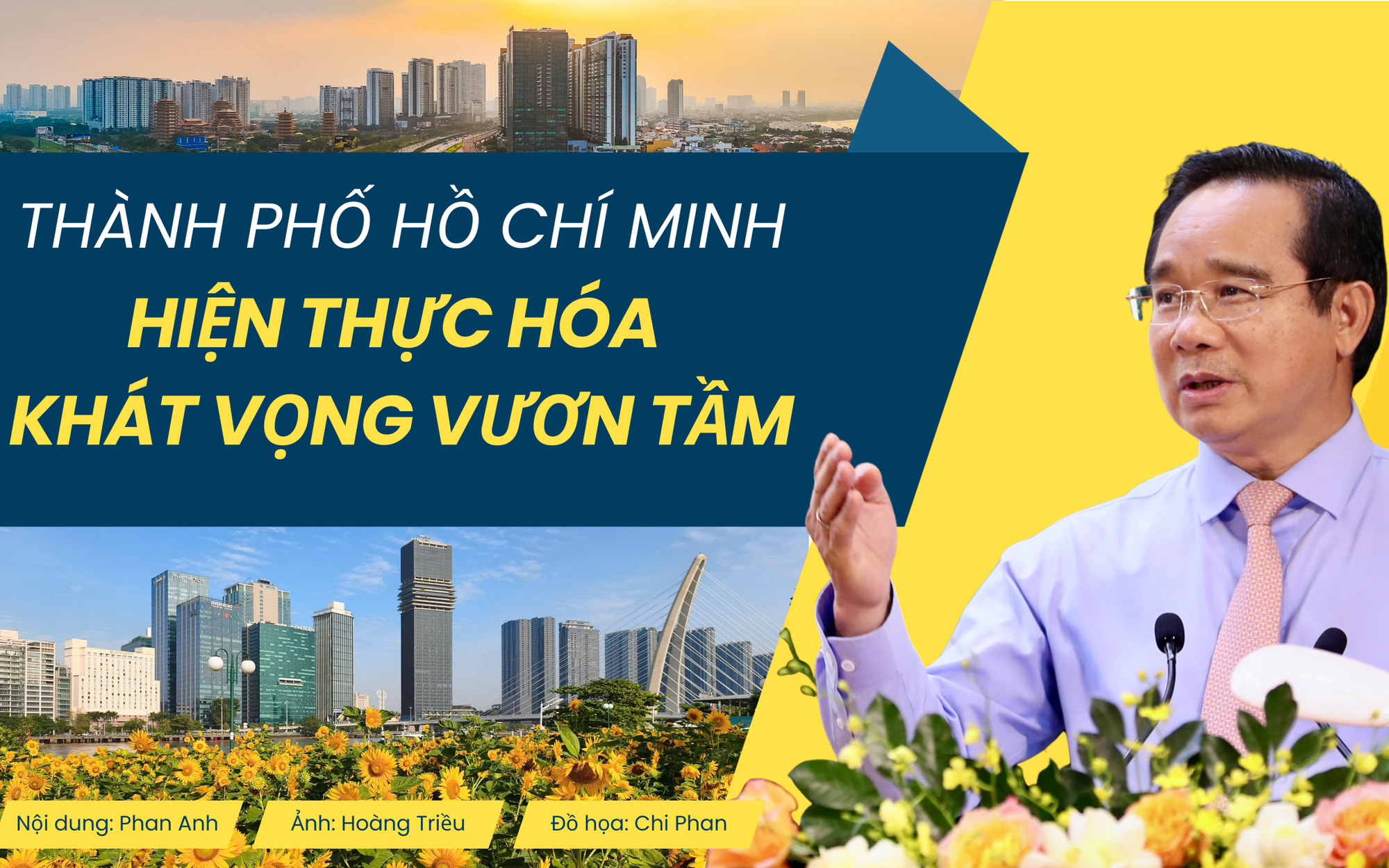 TPHCM - Từ m&ugrave;a xu&acirc;n thống nhất đến m&ugrave;a xu&acirc;n ph&aacute;t triển - Ảnh 7.