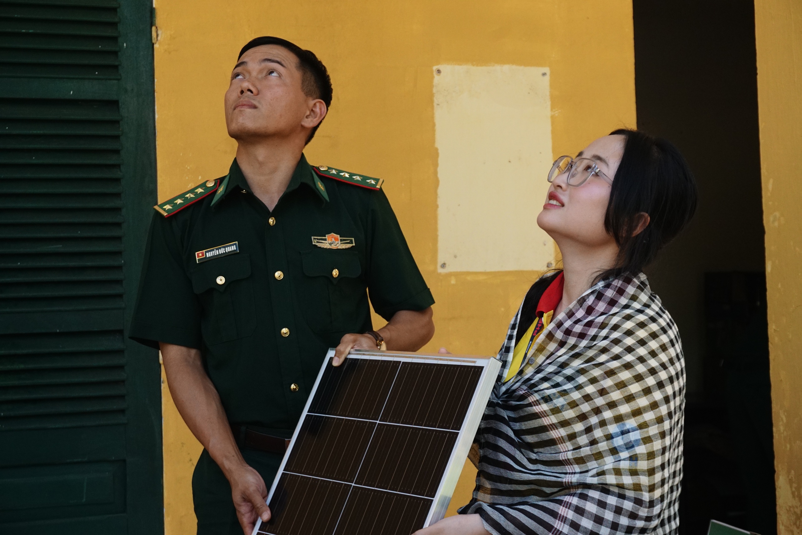 Xuân Tình Nguyện mang hơi ấm mọi miền - Ảnh 2.