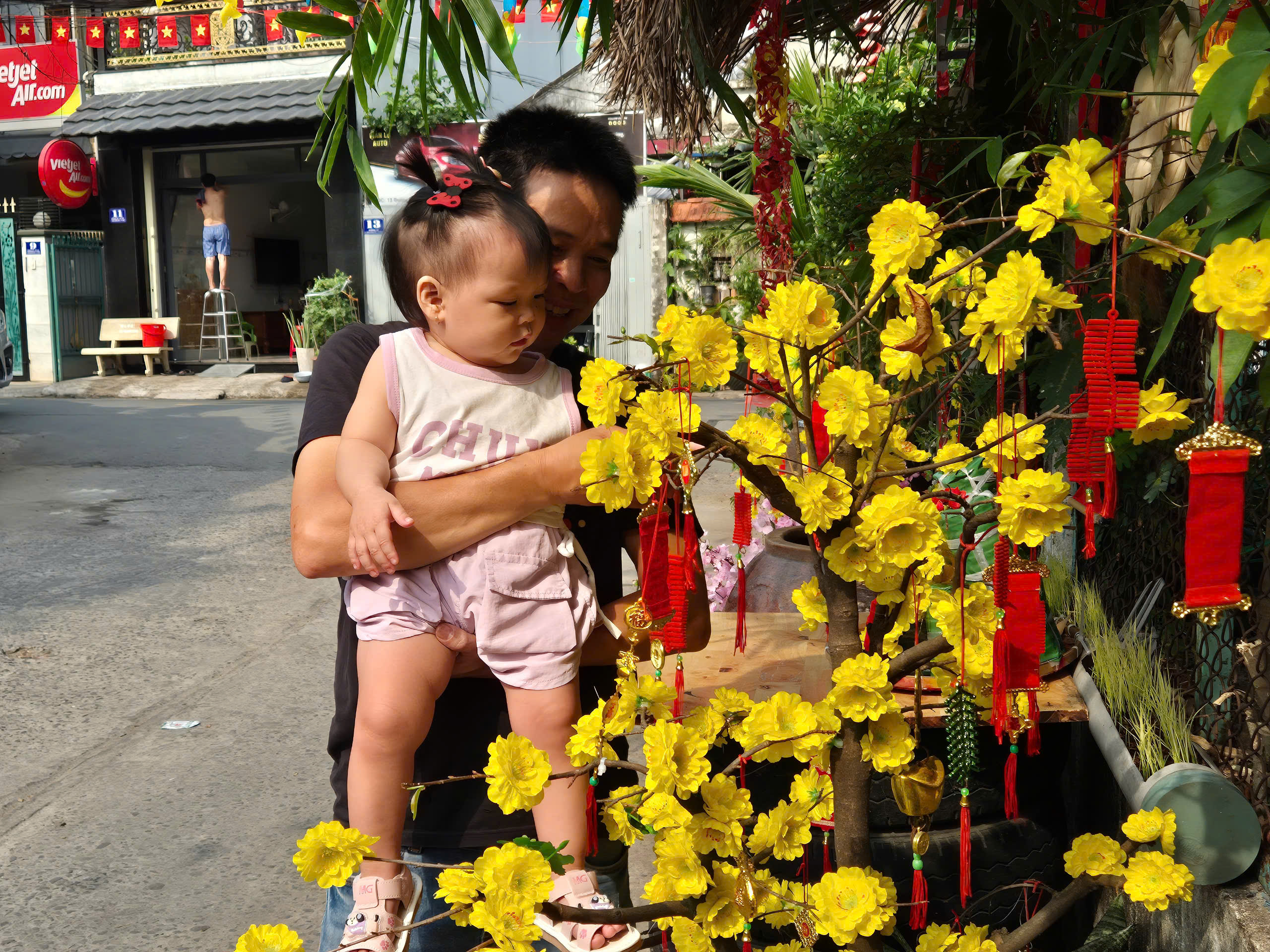 Những chủ trọ h&agrave;o sảng g&oacute;p Tết cho c&ocirc;ng nh&acirc;n &ndash; lao động - Ảnh 5.