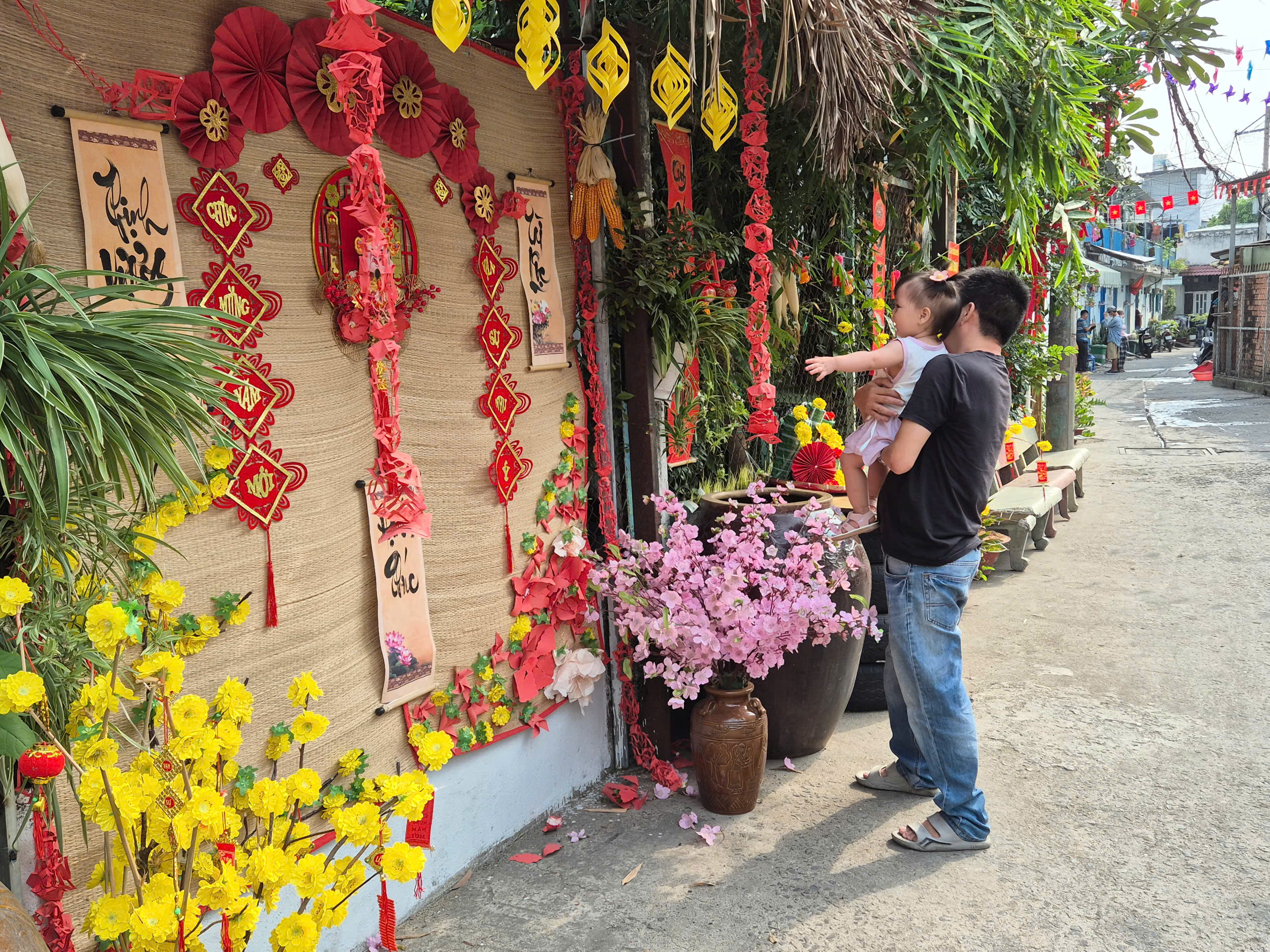 Những chủ trọ h&agrave;o sảng g&oacute;p Tết cho c&ocirc;ng nh&acirc;n &ndash; lao động - Ảnh 4.