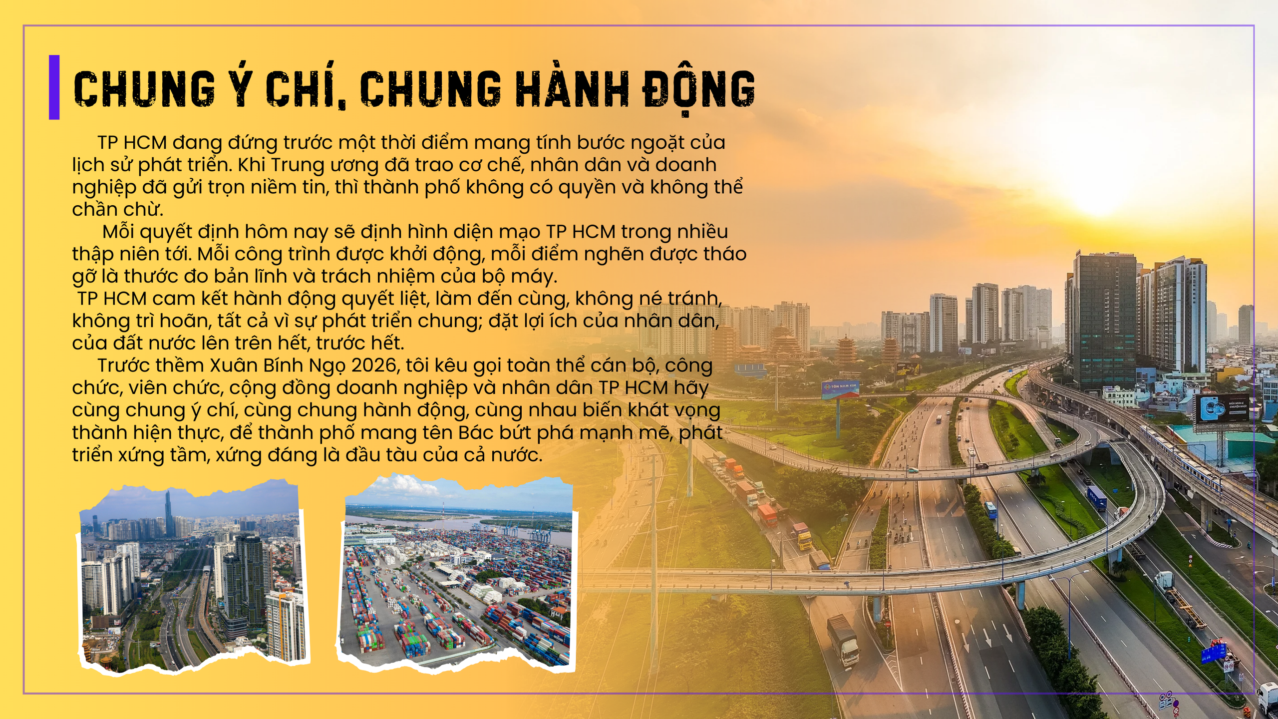 TP HCM hiện thực hóa khát vọng vươn tầm - Ảnh 24.