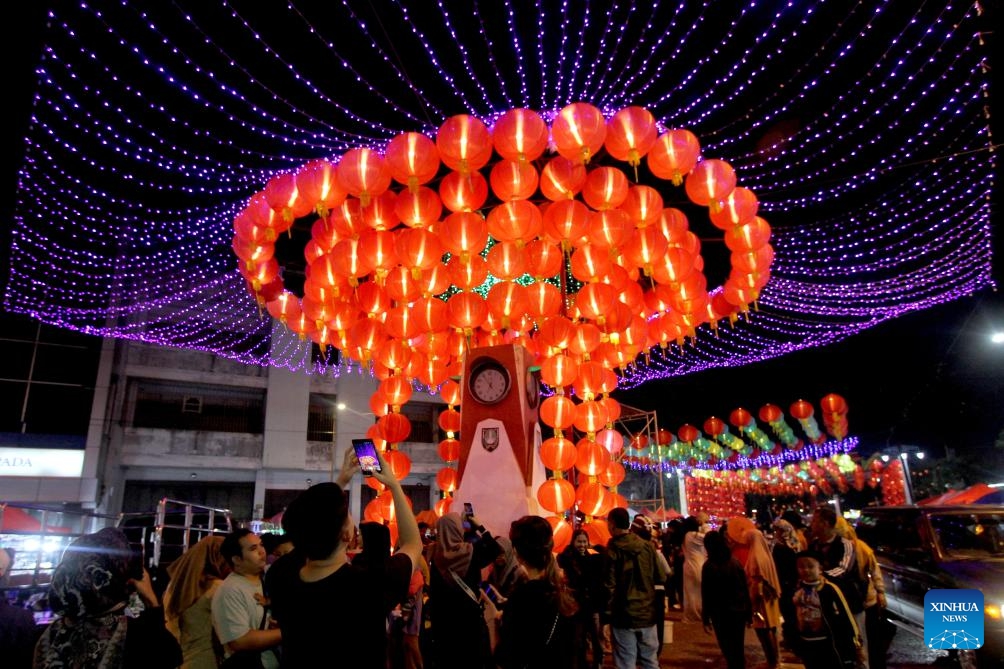 Thế giới tưng bừng đón Tết Bính Ngọ  - Ảnh 6.