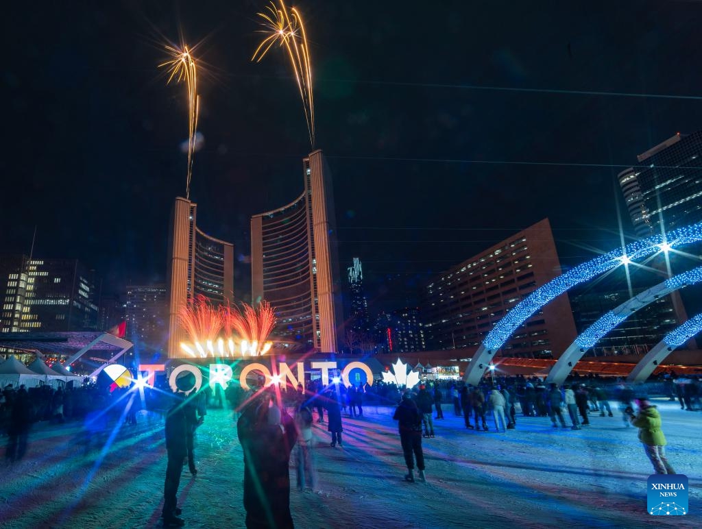 Thế giới tưng bừng đón Tết Bính Ngọ  - Ảnh 16.