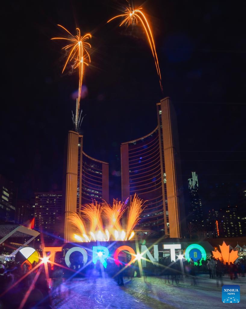 Thế giới tưng bừng đón Tết Bính Ngọ  - Ảnh 15.