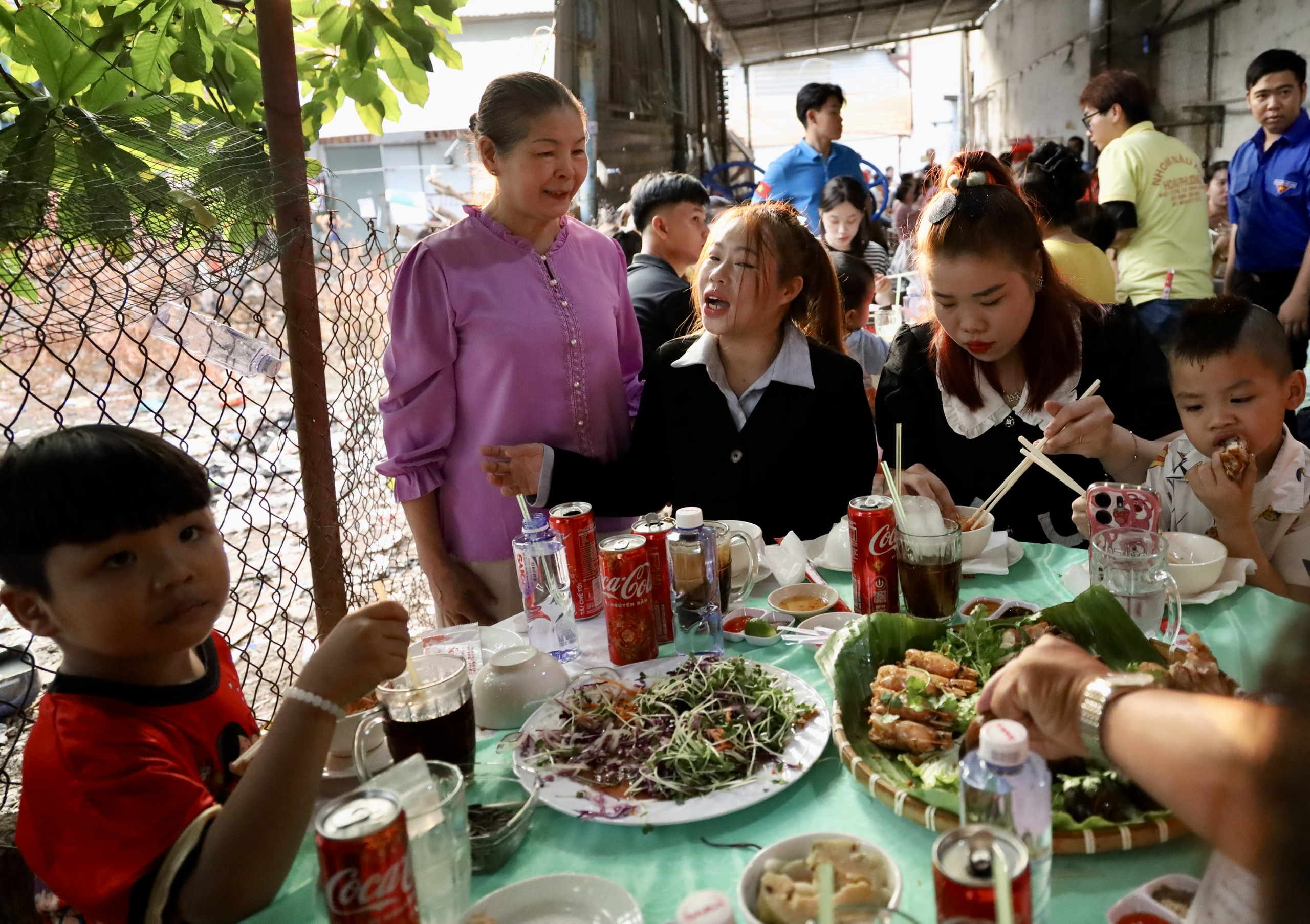 Những chủ trọ h&agrave;o sảng g&oacute;p Tết cho c&ocirc;ng nh&acirc;n &ndash; lao động - Ảnh 19.