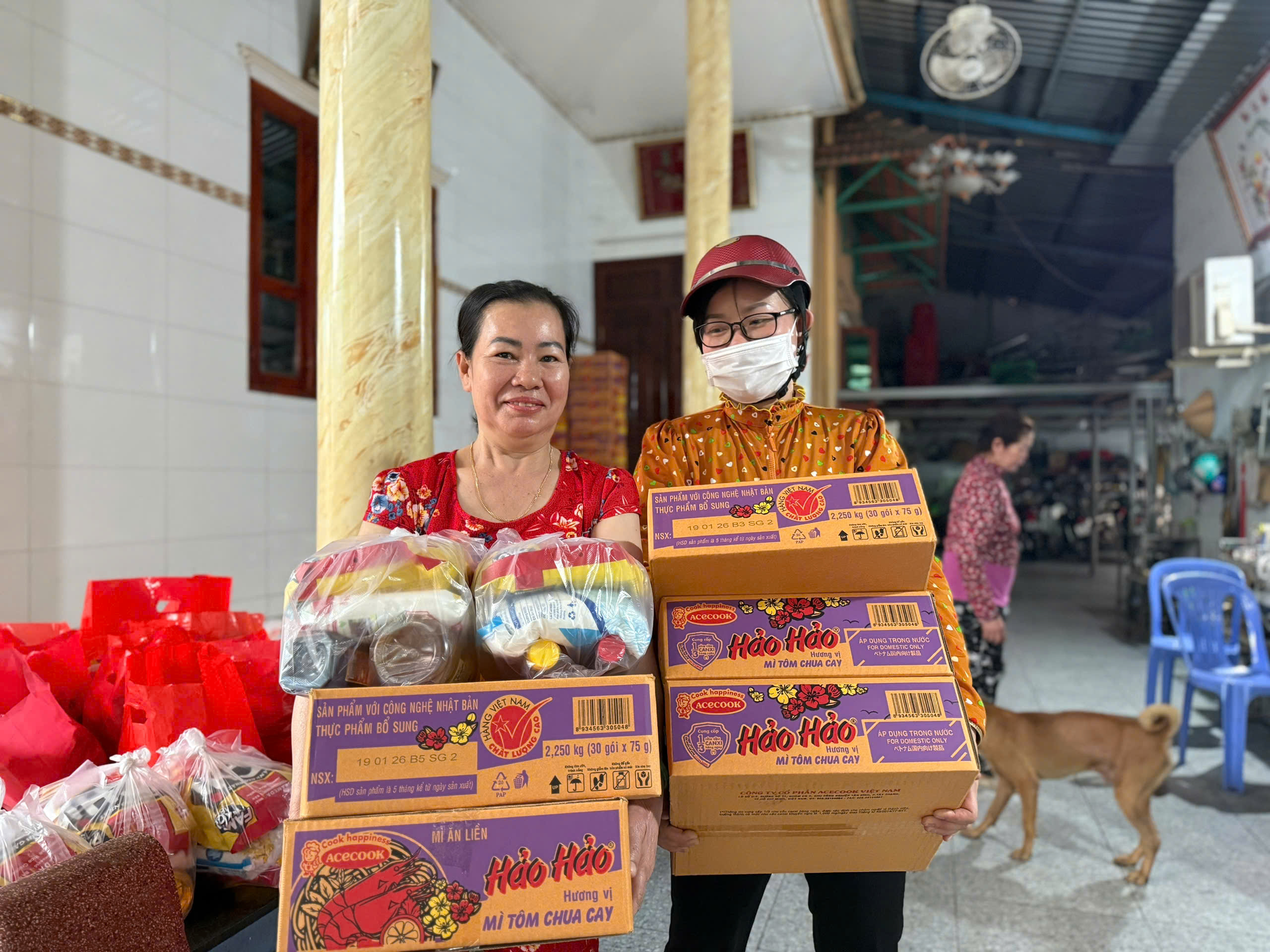 Những chủ trọ h&agrave;o sảng g&oacute;p Tết cho c&ocirc;ng nh&acirc;n &ndash; lao động - Ảnh 17.