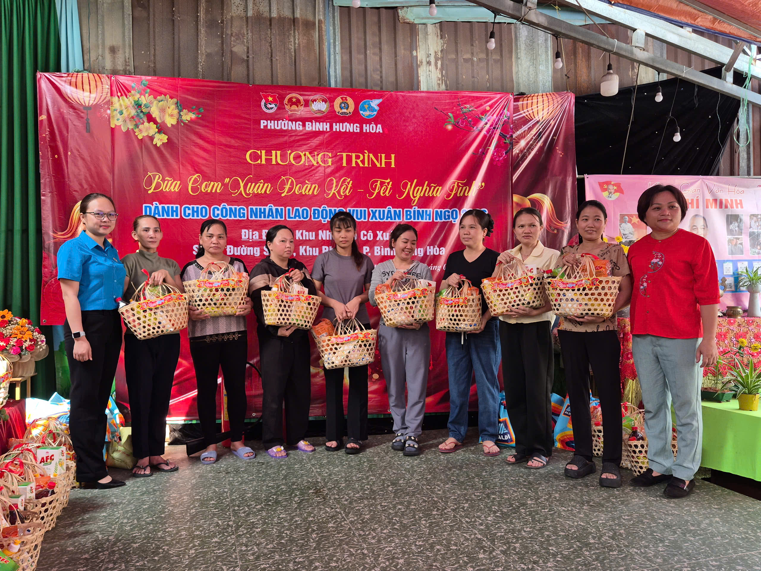 Những chủ trọ h&agrave;o sảng g&oacute;p Tết cho c&ocirc;ng nh&acirc;n &ndash; lao động - Ảnh 10.