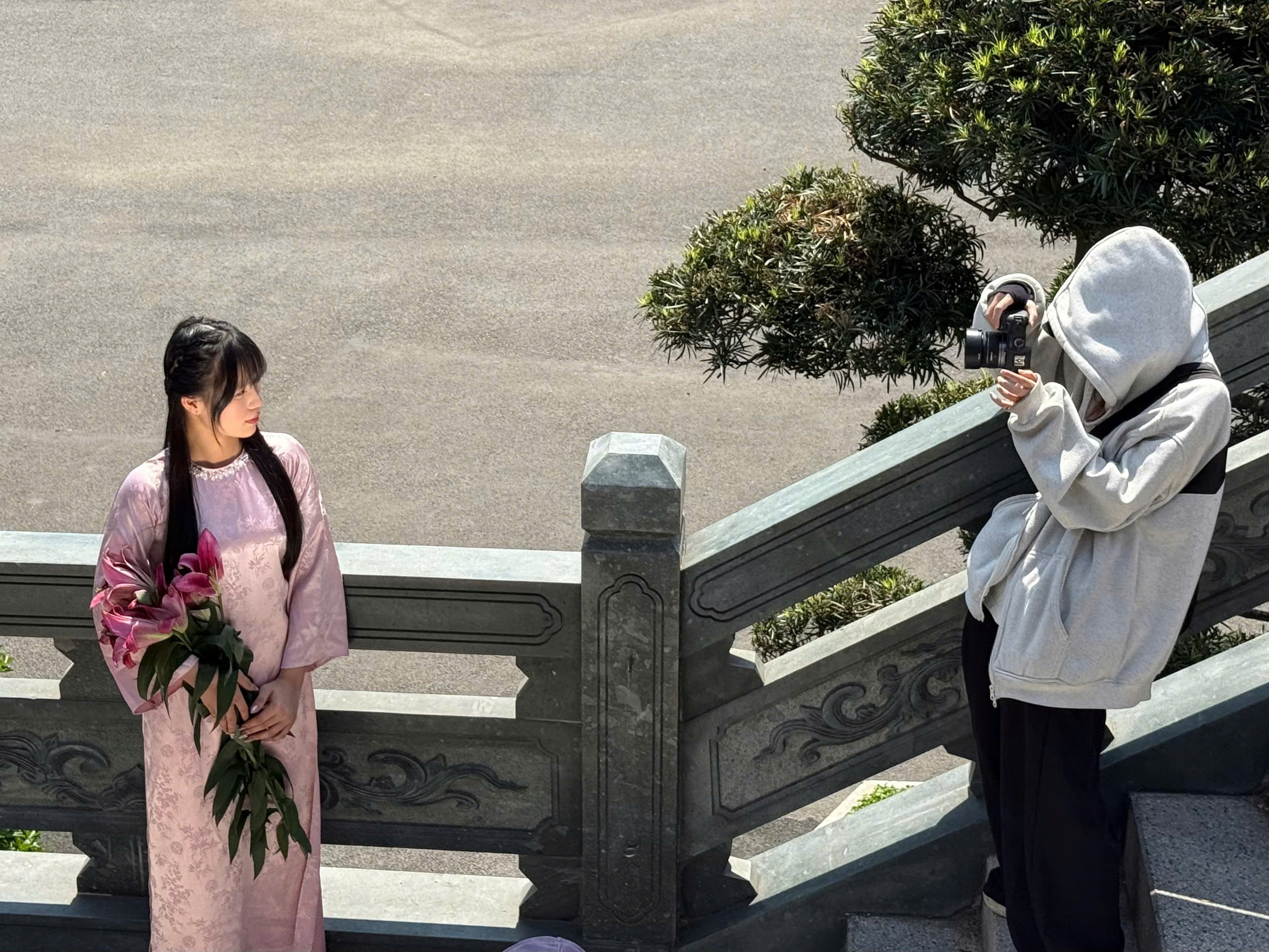 Xu&acirc;n rực rỡ qua từng khung h&igrave;nh: C&aacute;c địa điểm chụp ảnh Tết thu h&uacute;t giới trẻ năm 2026 - Ảnh 9.