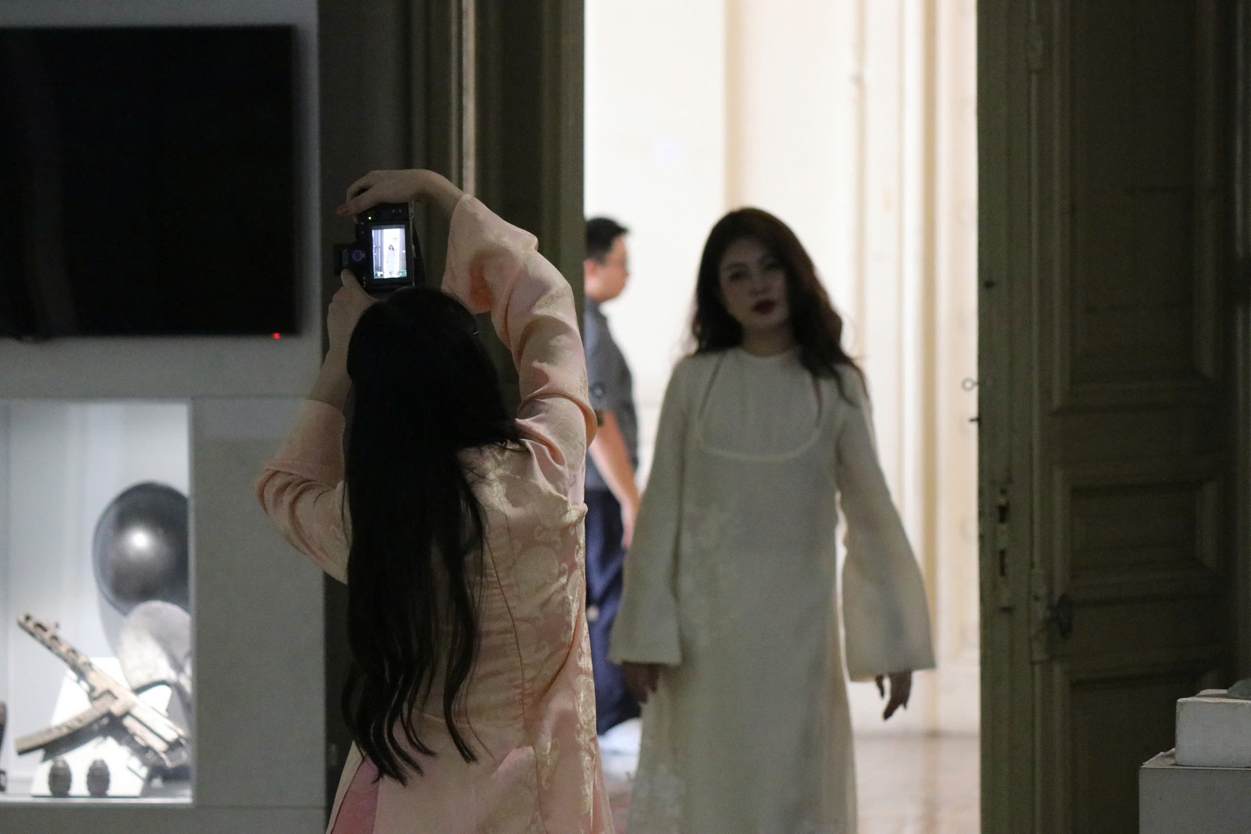 Xu&acirc;n rực rỡ qua từng khung h&igrave;nh: C&aacute;c địa điểm chụp ảnh Tết thu h&uacute;t giới trẻ năm 2026 - Ảnh 14.